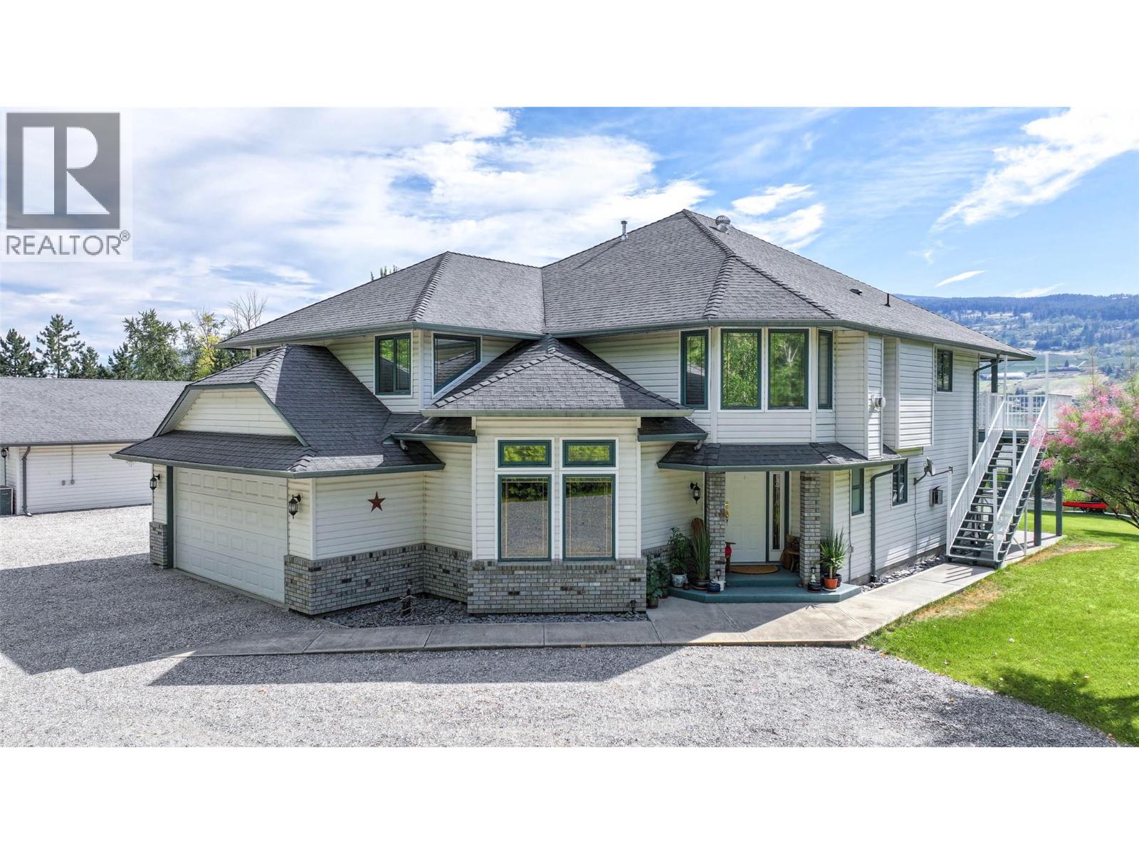 7821 Old Kamloops Road, Vernon, British Columbia  V1H 1W8 - Photo 4 - 10377723