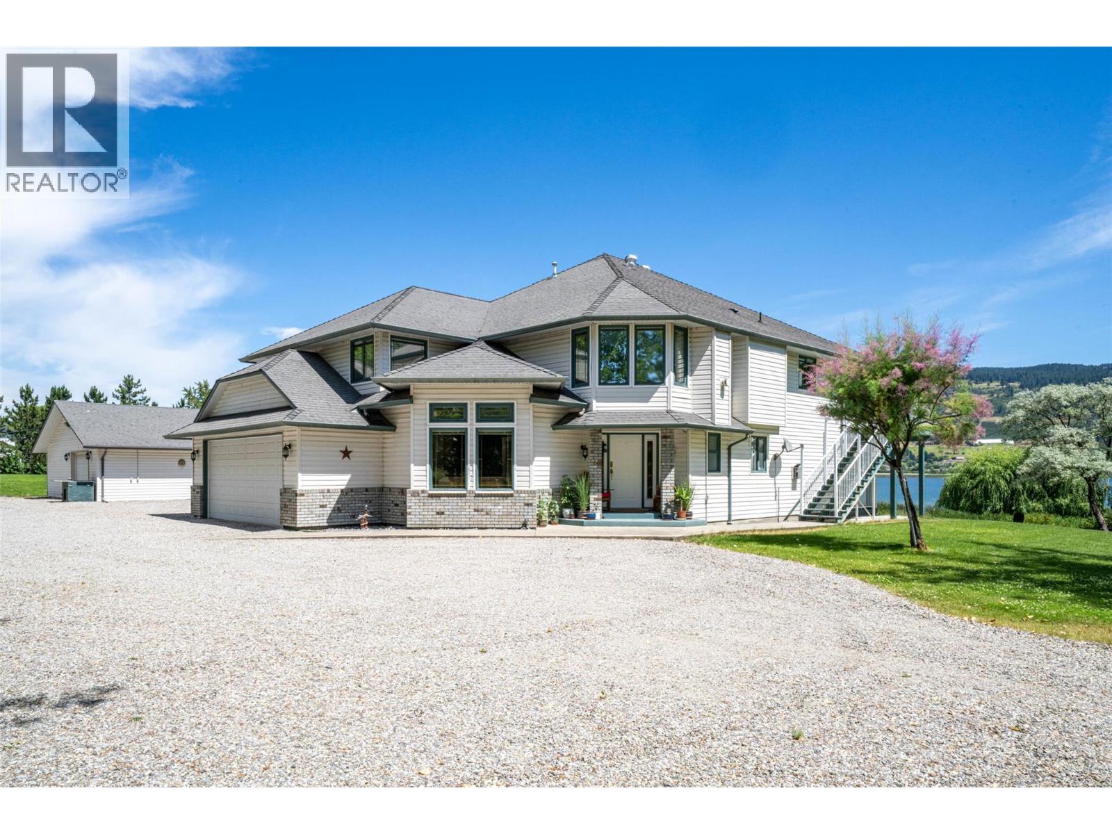 7821 Old Kamloops Road, Vernon, British Columbia  V1H 1W8 - Photo 5 - 10377723
