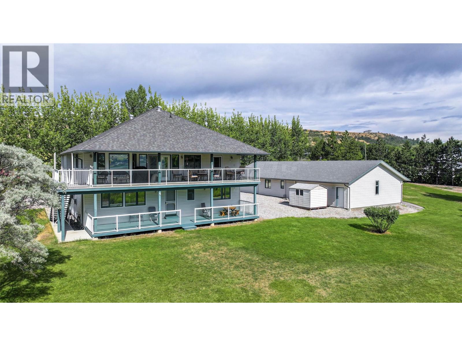 7821 Old Kamloops Road, Vernon, British Columbia  V1H 1W8 - Photo 6 - 10377723