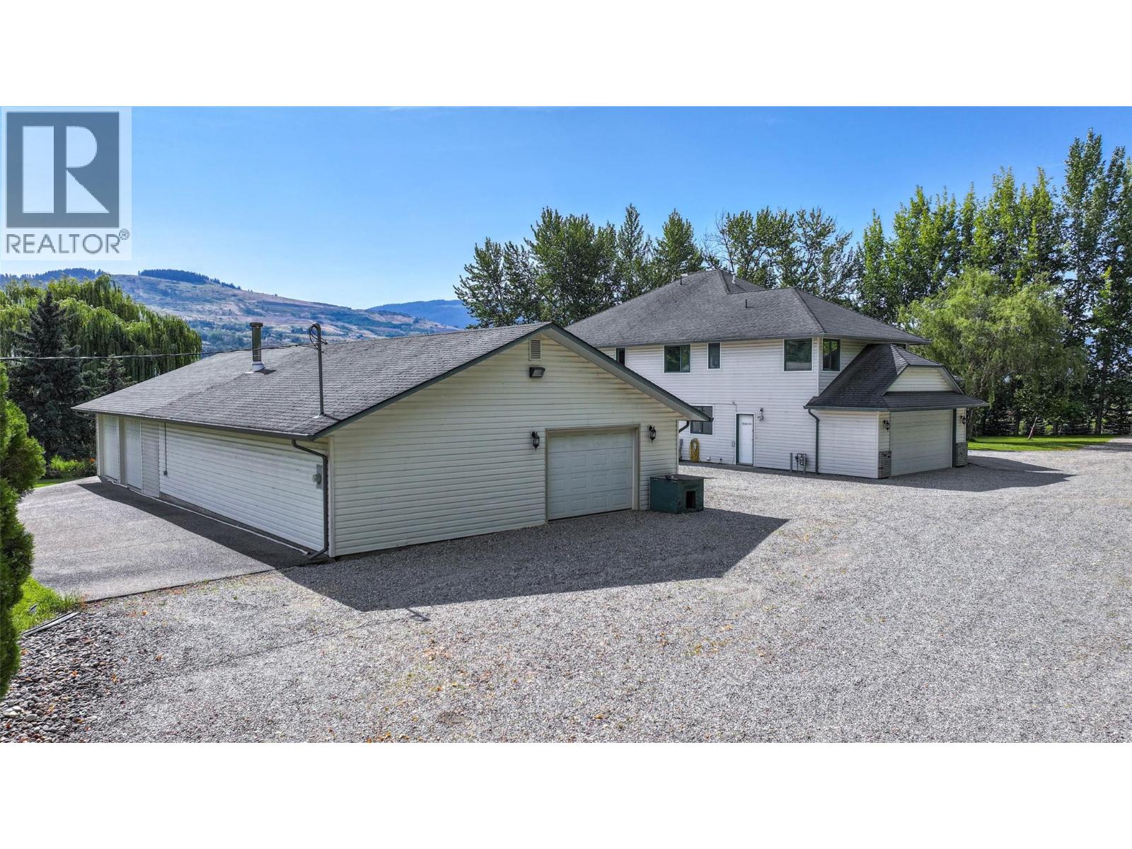 7821 Old Kamloops Road, Vernon, British Columbia  V1H 1W8 - Photo 9 - 10377723