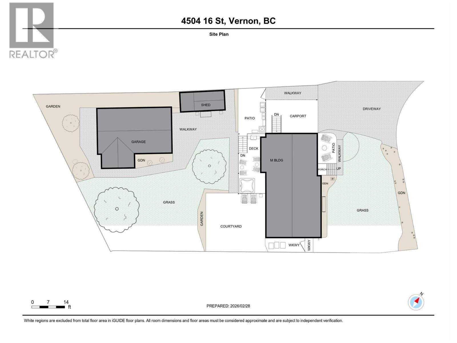 4504 16 Street, Vernon, British Columbia  V1T 3Y3 - Photo 6 - 10377363