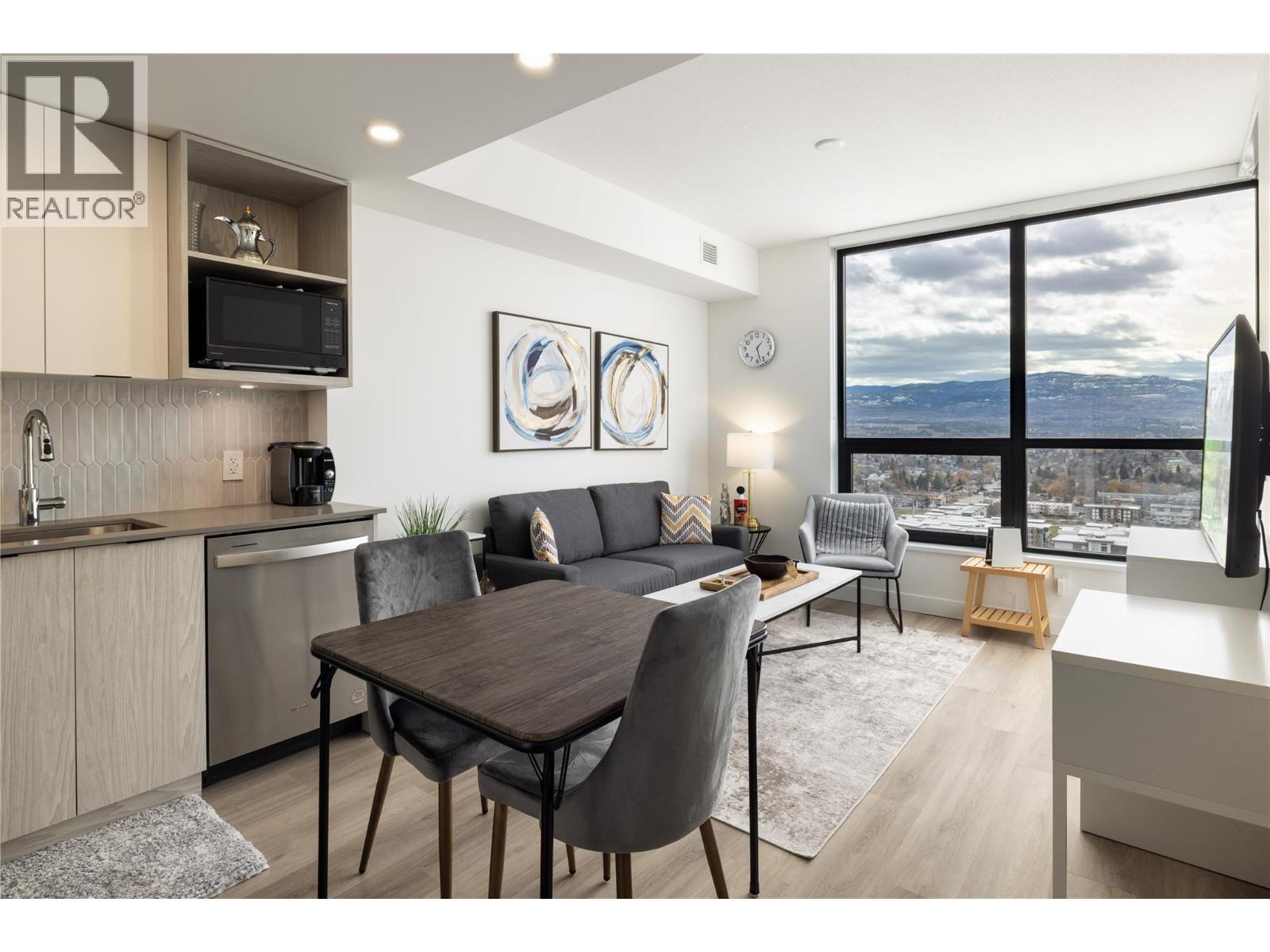 1488 Bertram Street Unit# 2503, Kelowna, British Columbia  V1Y 0M6 - Photo 2 - 10377027