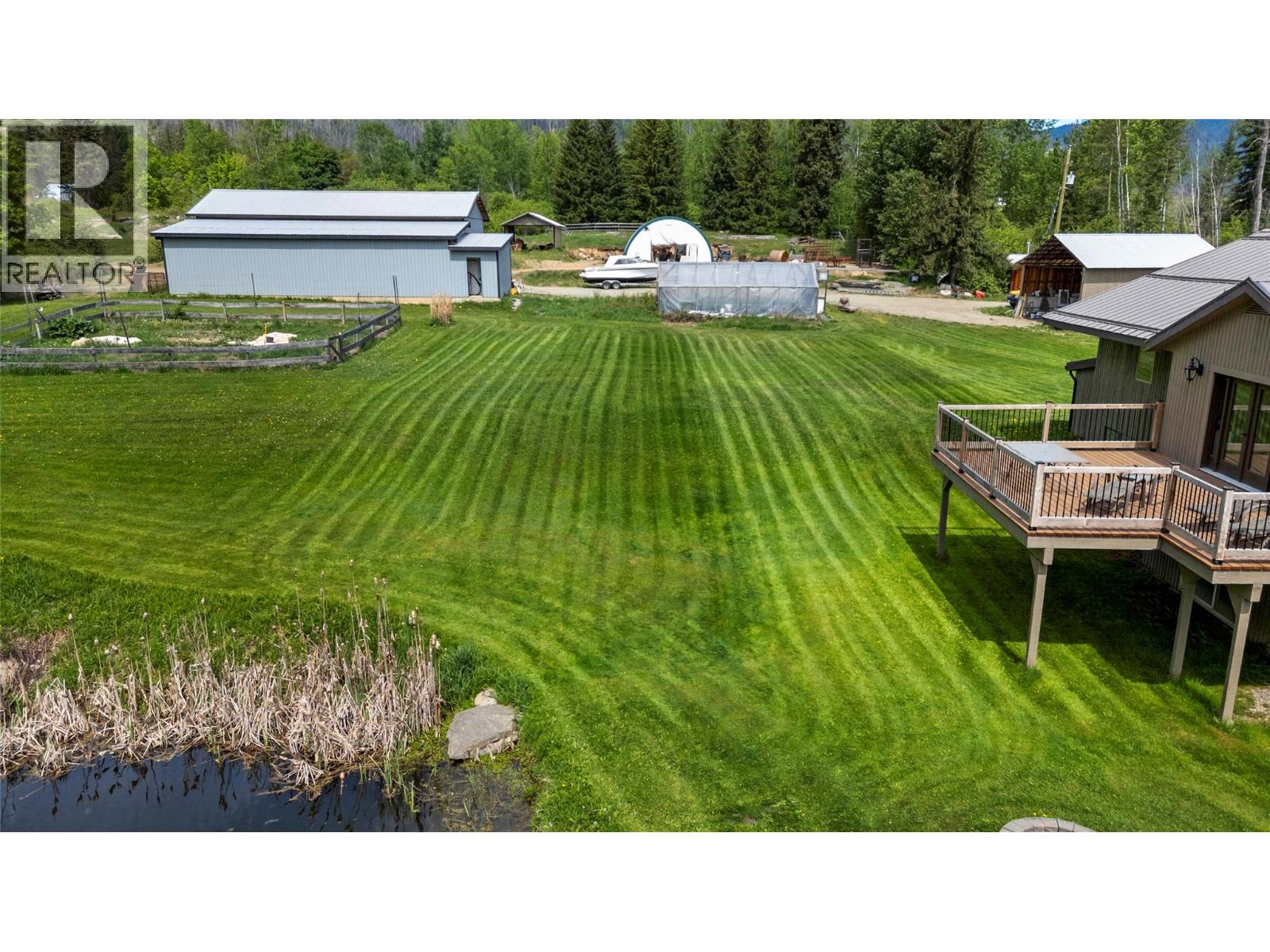 2523 Evans Road, Celista, British Columbia  V0E 1M6 - Photo 44 - 10377750