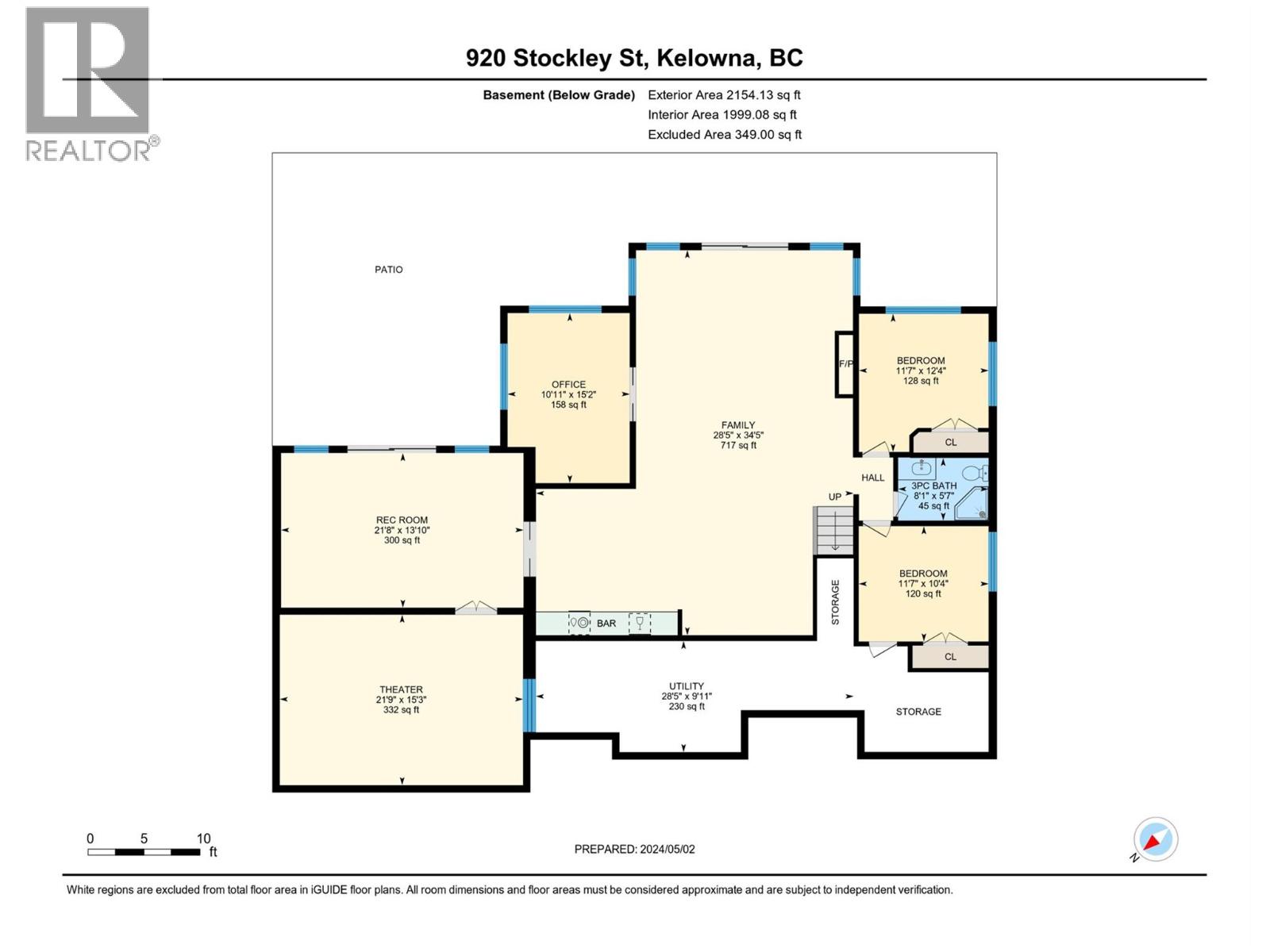 920 Stockley Street, Kelowna, British Columbia  V1P 1R6 - Photo 81 - 10377580