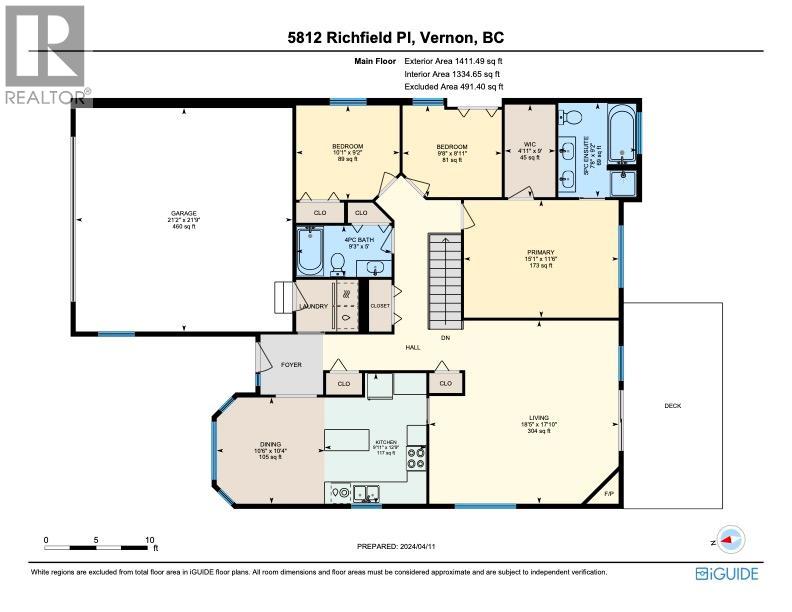 5812 Richfield Place, Vernon, British Columbia  V1H 1A6 - Photo 80 - 10343425