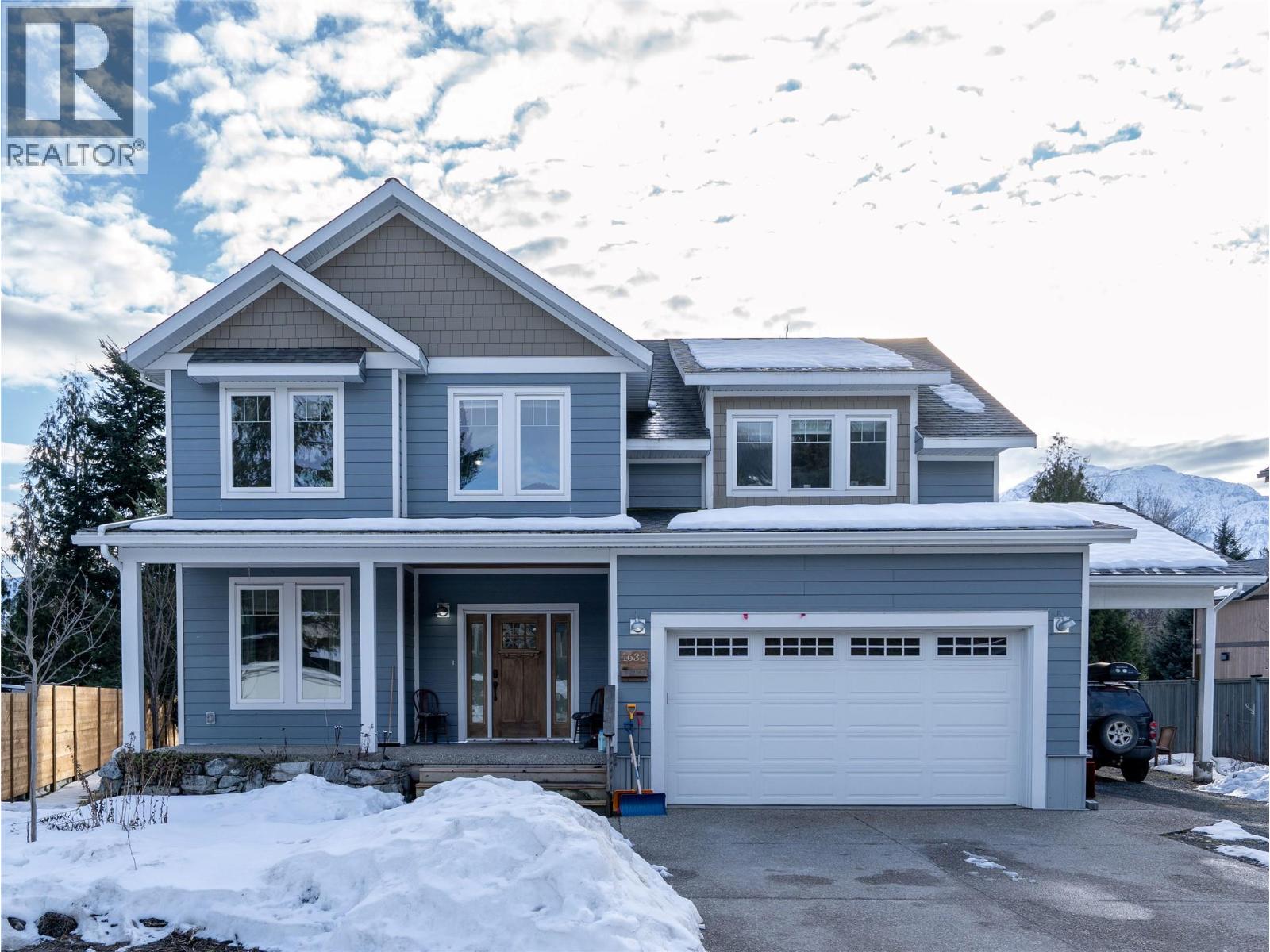 1633 Mason Road, Revelstoke, British Columbia  V0E 2S0 - Photo 2 - 10376843