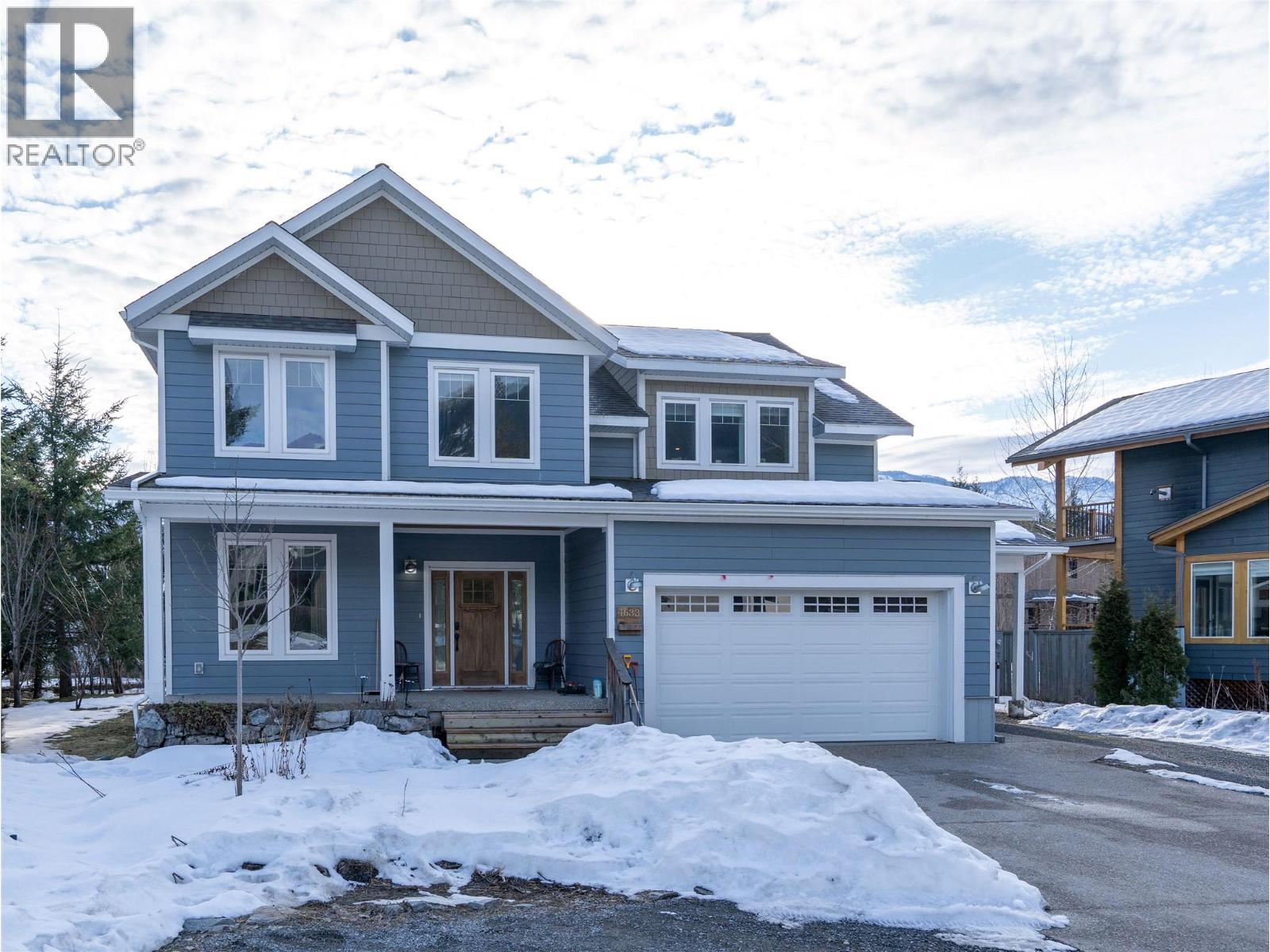 1633 Mason Road, Revelstoke, British Columbia  V0E 2S0 - Photo 3 - 10376843