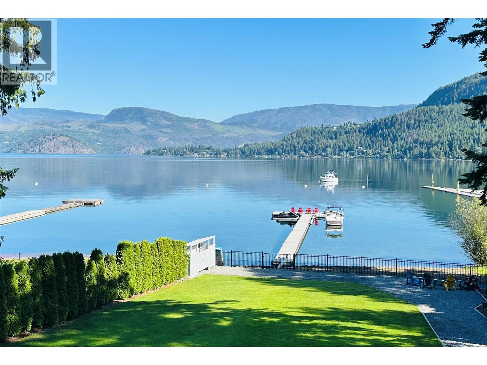 2661 Blind Bay Road, Blind Bay, British Columbia  V0E 1H1 - Photo 2 - 10377809