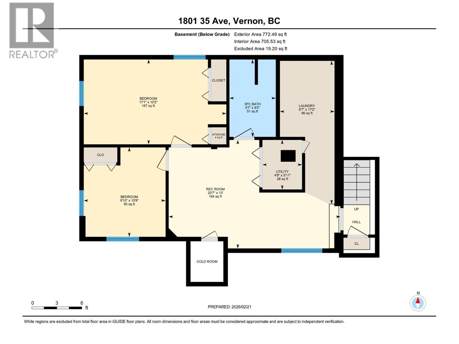1801 35th Avenue, Vernon, British Columbia  V1T 2R9 - Photo 34 - 10377767