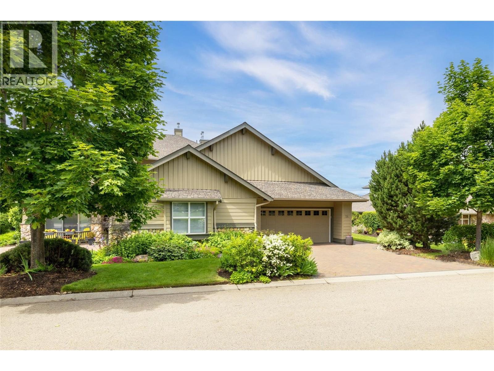 3800 Gallaghers Pinnacle Way Unit# 14, Kelowna, British Columbia  V1W 3Z8 - Photo 3 - 10377437