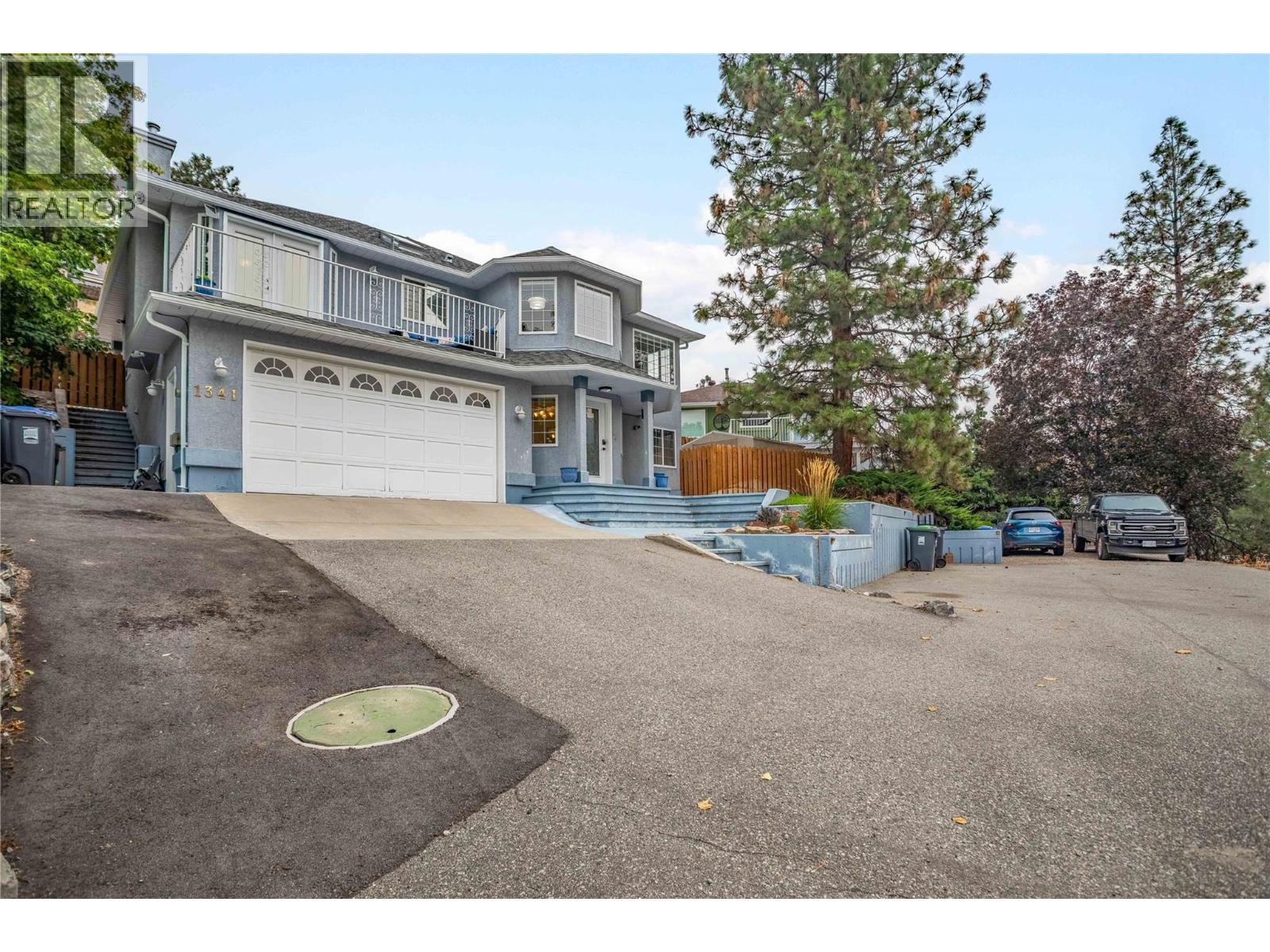 1341 Peachcliff Drive, Okanagan Falls, British Columbia  V0H 1R1 - Photo 3 - 10377836