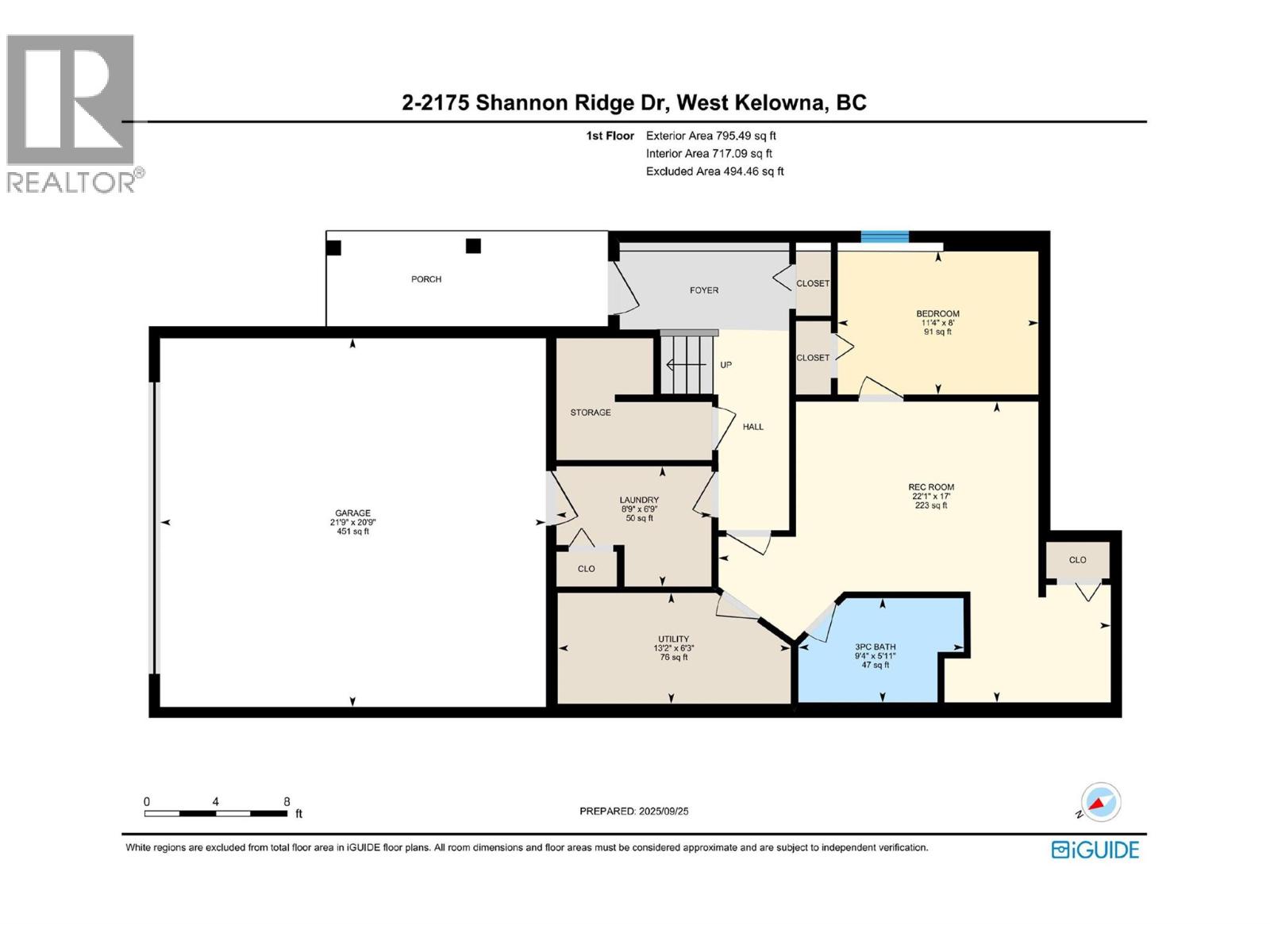 2175 Shannon Ridge Drive Unit# 2, West Kelowna, British Columbia  V4T 2L1 - Photo 29 - 10377766