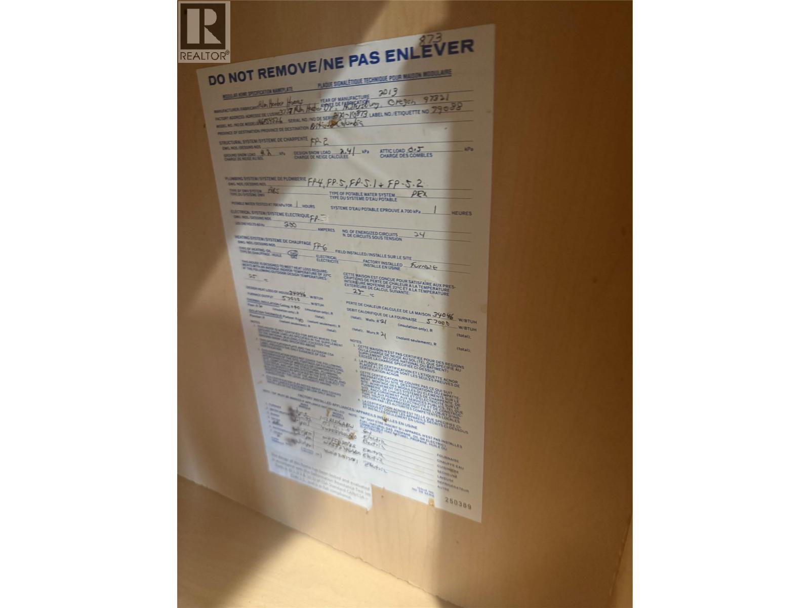 2440 Old Okanagan Highway Unit# 520, Westbank, British Columbia  V4T 3A3 - Photo 34 - 10377214