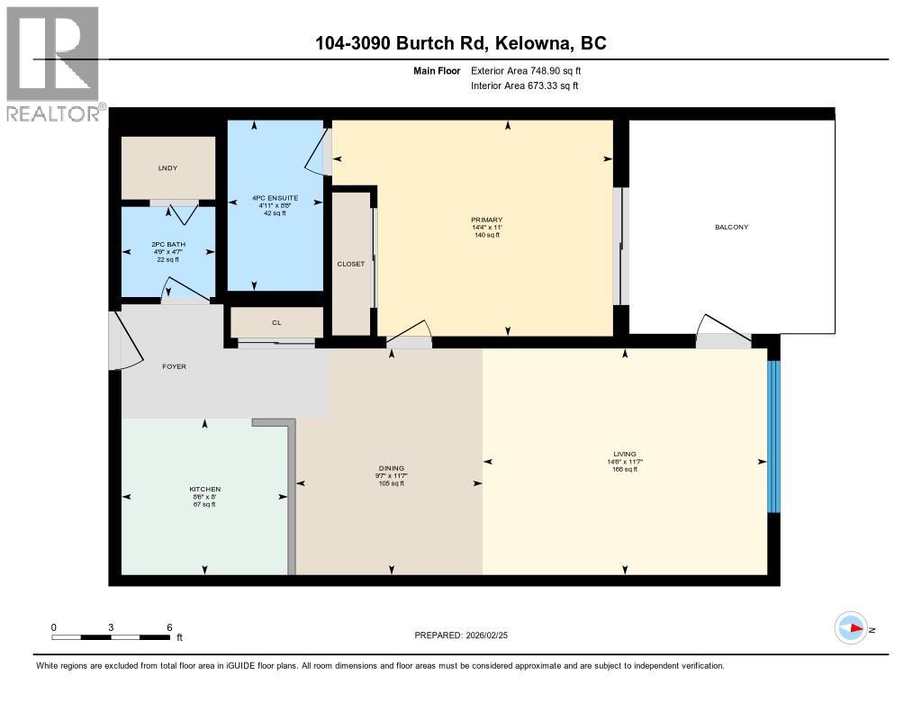 3090 Burtch Road Unit# 104, Kelowna, British Columbia  V1W 5G9 - Photo 35 - 10376729