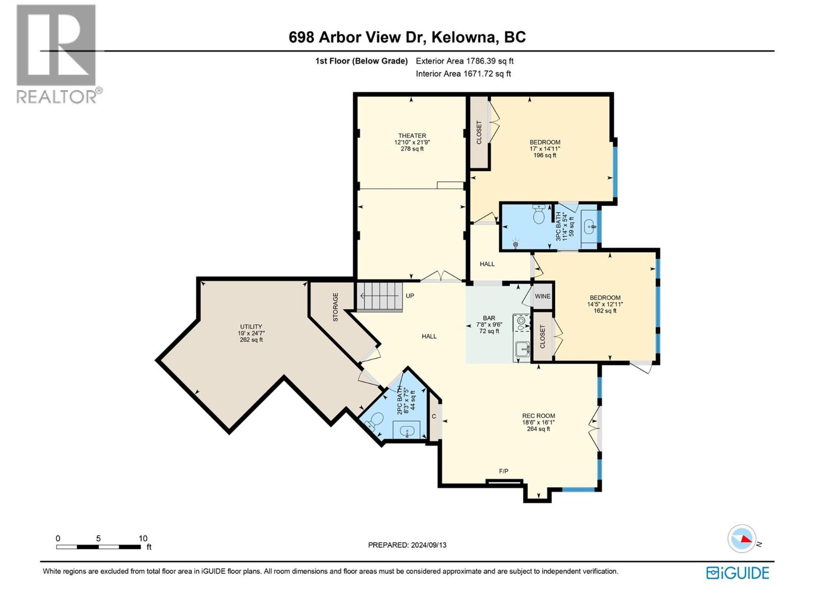 698 Arbor View Drive, Kelowna, British Columbia  V1W 4Z5 - Photo 62 - 10375813