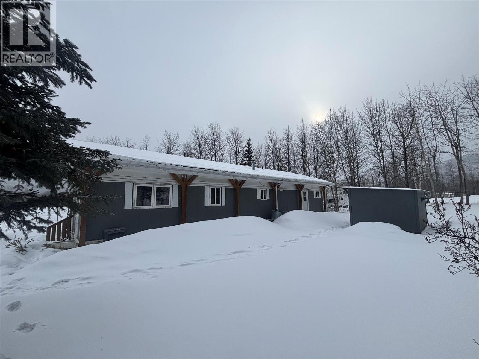 6379 Wildmare Subdivision, Chetwynd, British Columbia  V0C 1J0 - Photo 1 - 10377808