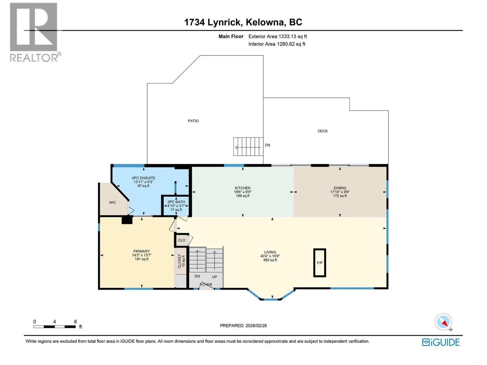 1734 Lynrick Road, Kelowna, British Columbia  V1P 1E9 - Photo 43 - 10377468