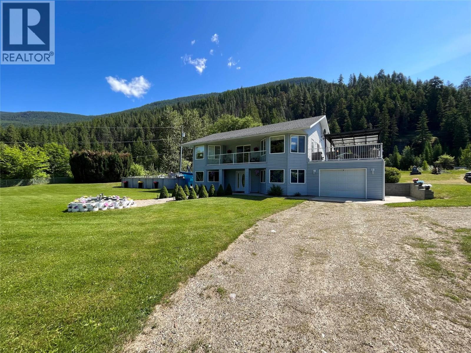 213 Burton School Road, Burton, British Columbia  V0G 1R0 - Photo 1 - 10377699