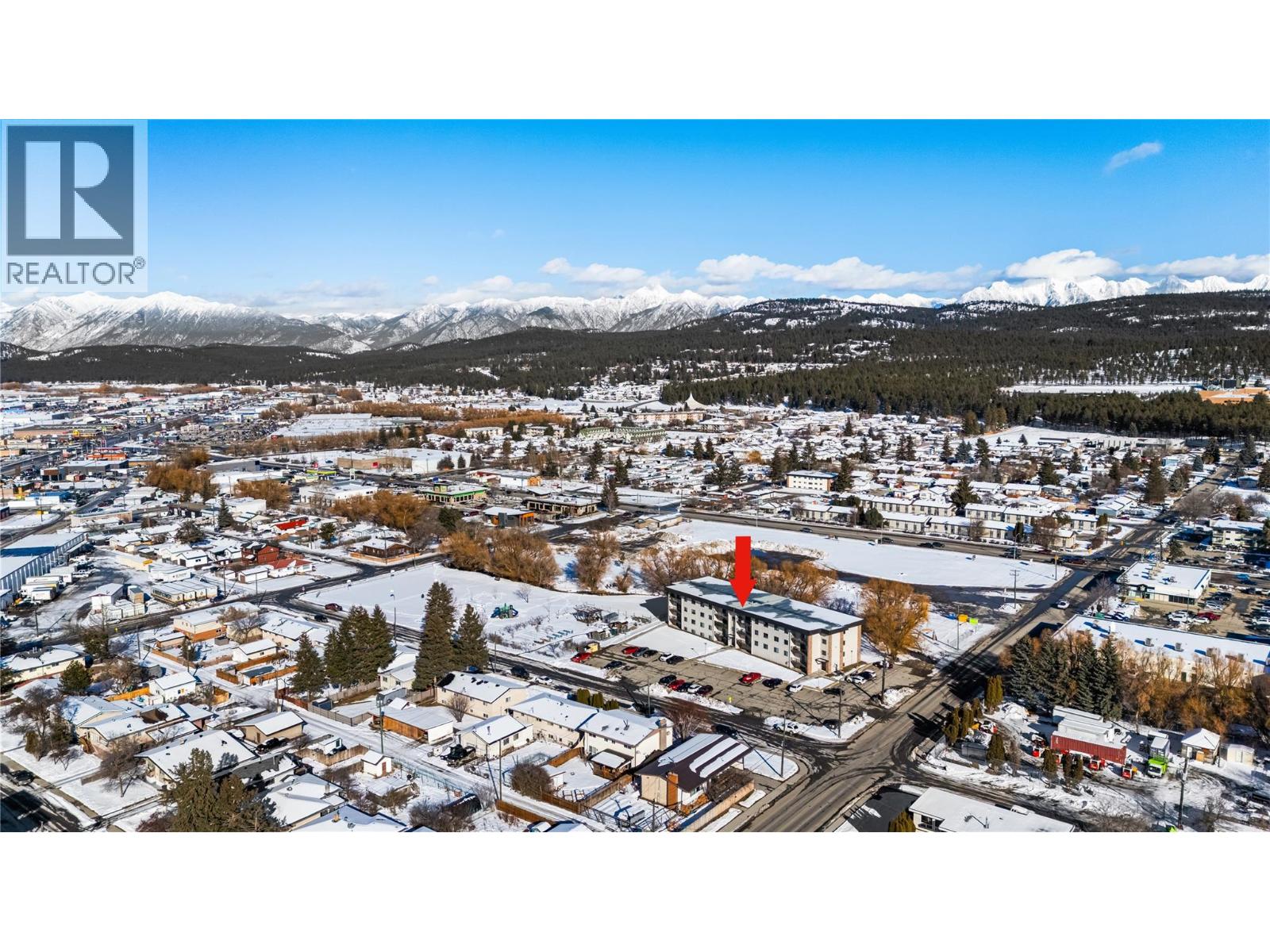 606 18th Avenue N Unit# 404, Cranbrook, British Columbia  V1C 5M1 - Photo 5 - 10377236