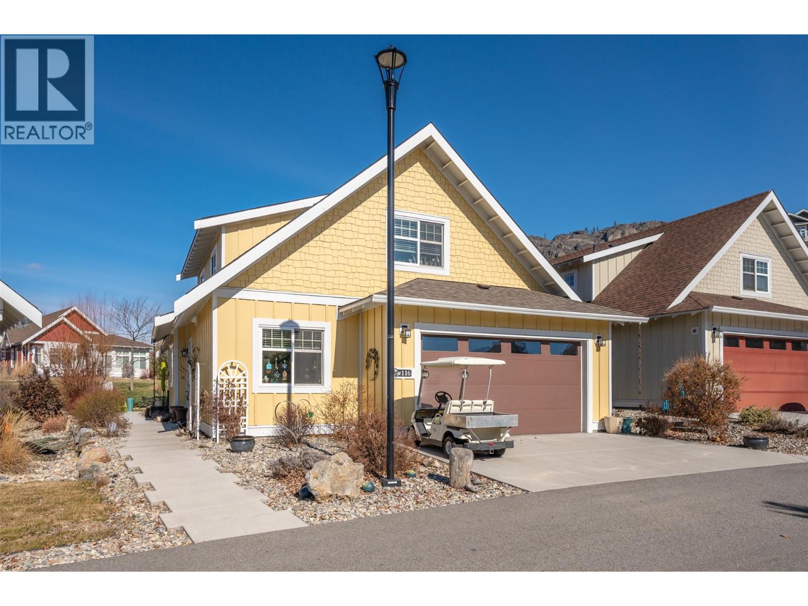 2450 Radio Tower Road Unit# 116, Oliver, British Columbia  V0H 1T1 - Photo 1 - 10377042