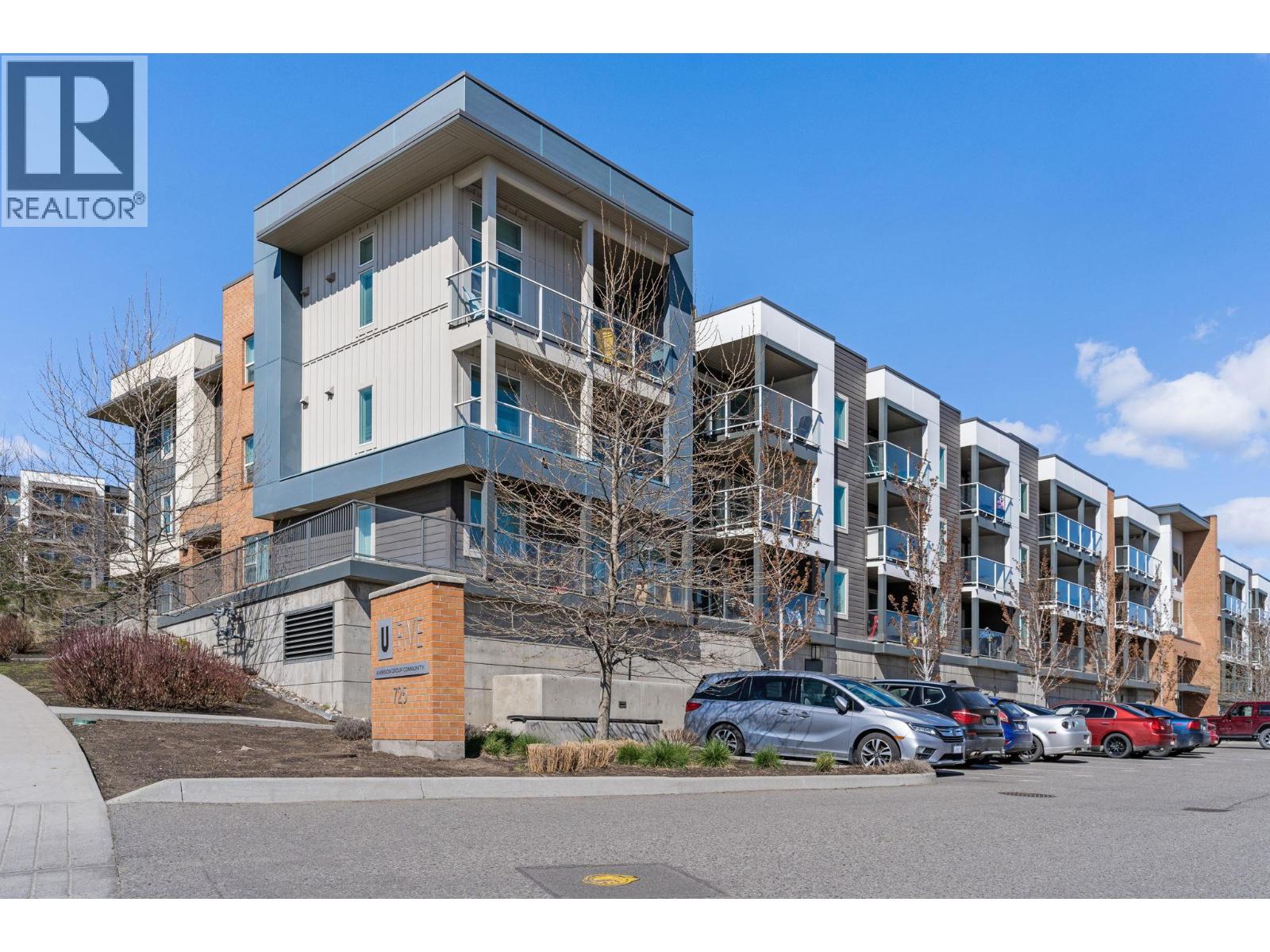 725 Academy Way Unit# 128, Kelowna, British Columbia  V1V 0B4 - Photo 1 - 10376880