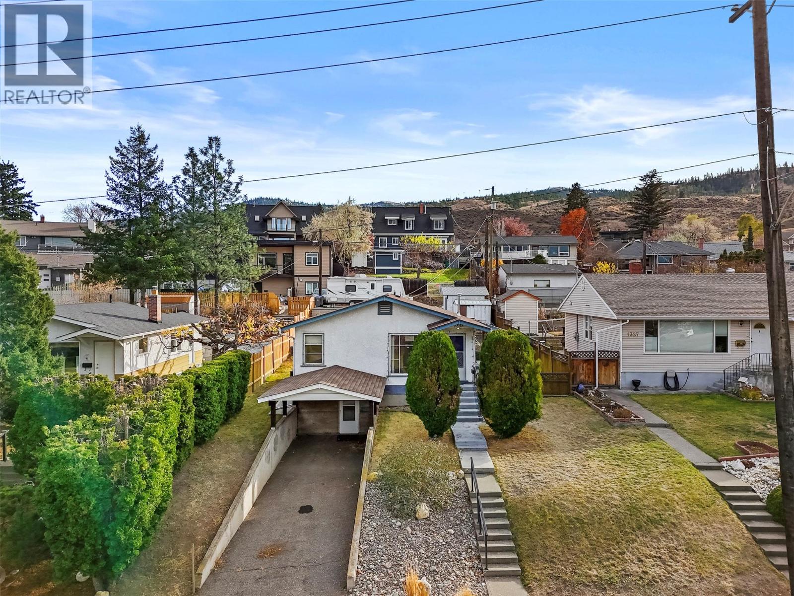 1335 Columbia Street, Kamloops, British Columbia  V2C 2W6 - Photo 1 - 10368901