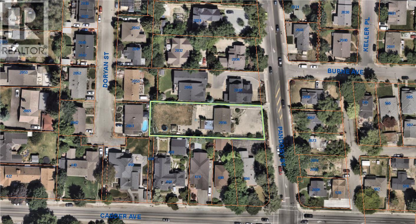 2056 Pandosy Street, Kelowna, British Columbia  V1Y 1S3 - Photo 35 - 10377844