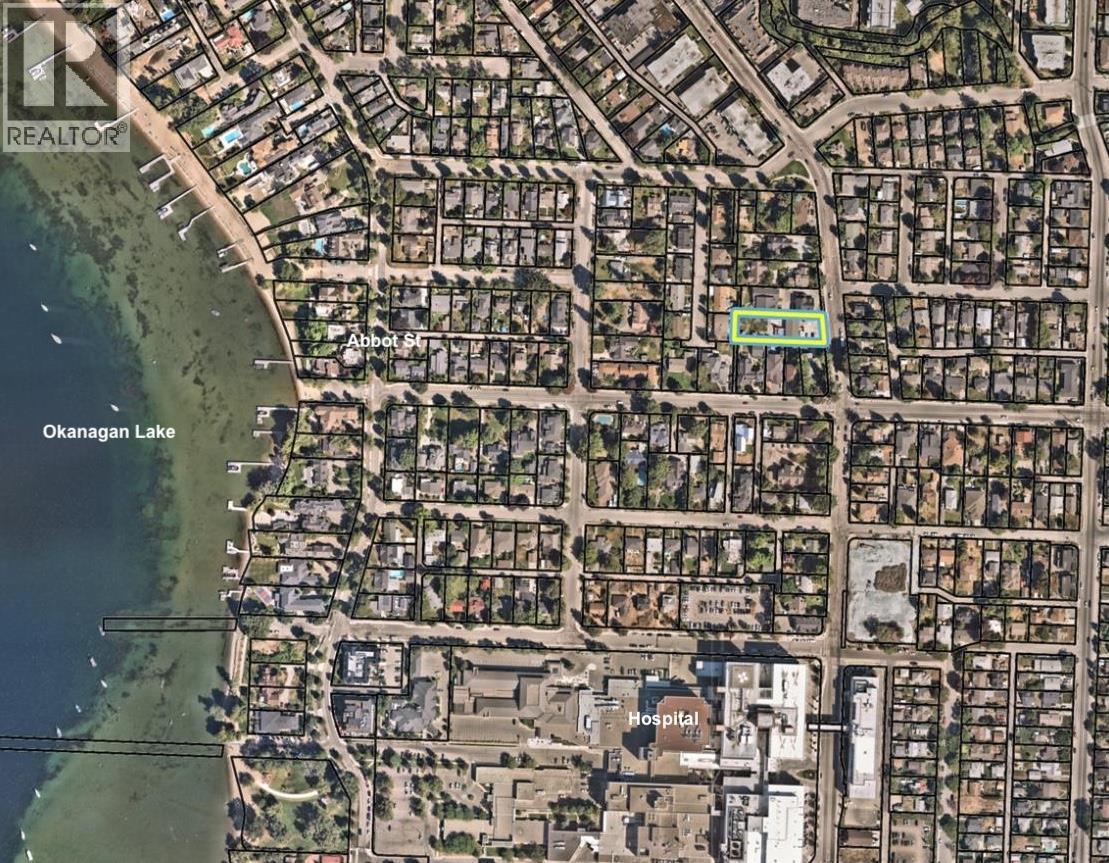 2056 Pandosy Street, Kelowna, British Columbia  V1Y 1S3 - Photo 1 - 10377848