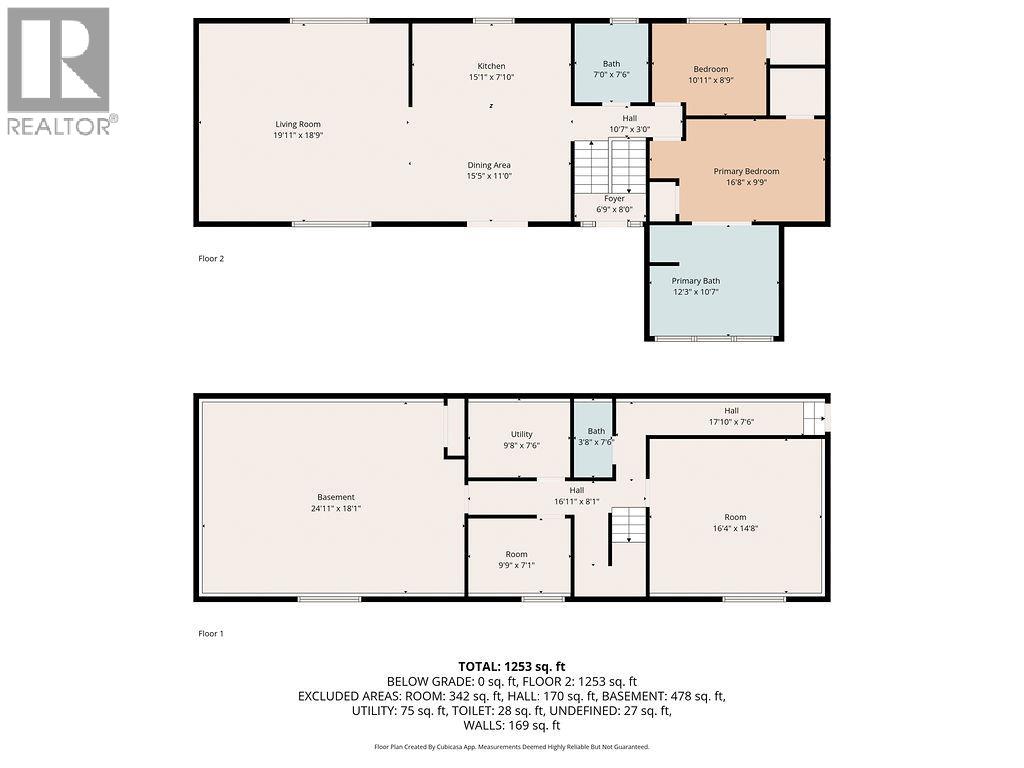 1823 Francis Street, Vernon, British Columbia  V1B 3A5 - Photo 44 - 10377907