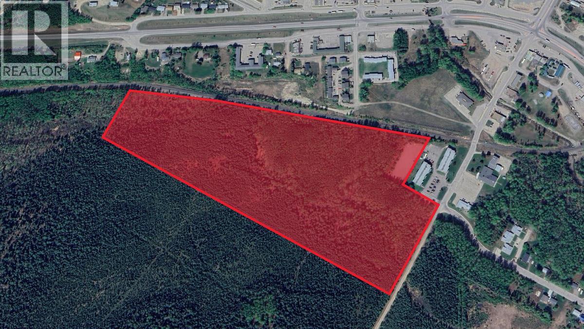 50 Street Sw, Chetwynd, British Columbia  V0C 1J0 - Photo 2 - 10377938