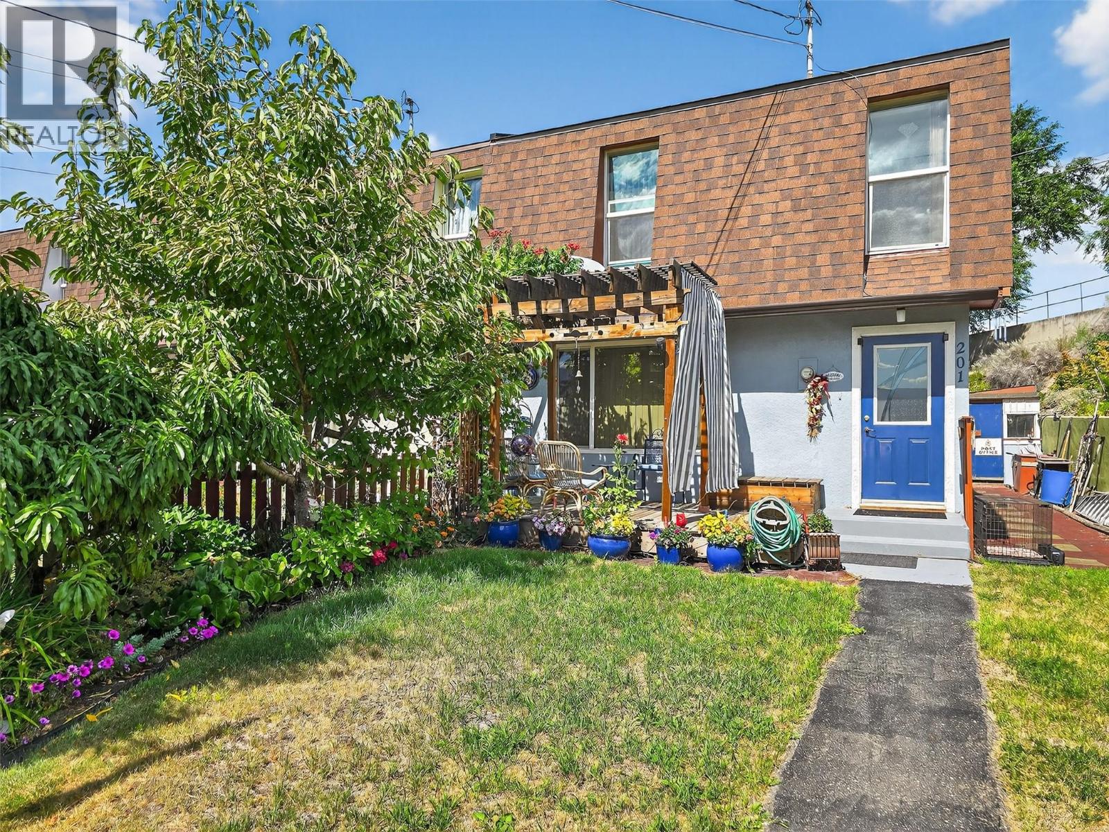 201 Cornwall Place, Ashcroft, British Columbia  V0K 1A0 - Photo 1 - 10377748