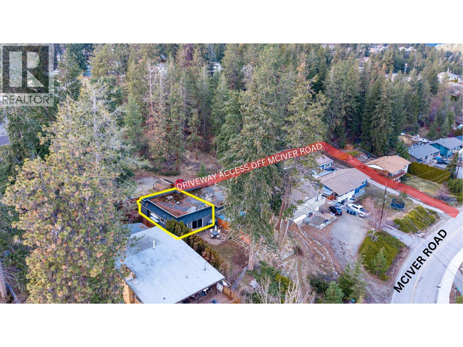 3472 Mciver Road, West Kelowna, British Columbia  V4T 1H8 - Photo 1 - 10377911