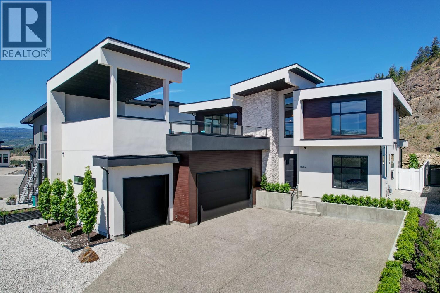 1556 Cabernet Way, West Kelowna, British Columbia  V4T 0E1 - Photo 1 - 10377810