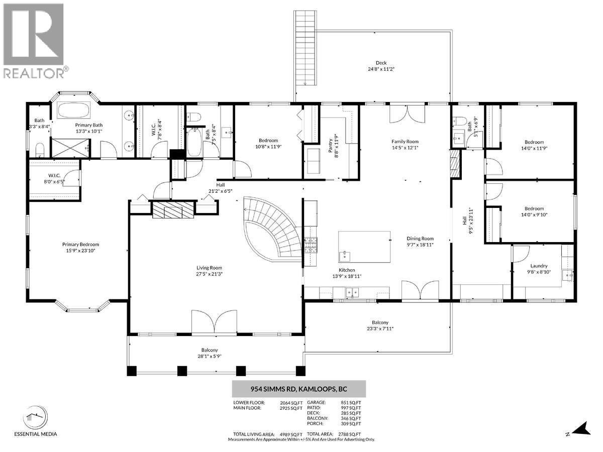 945 Simms Road, Kamloops, British Columbia  V0E 2A0 - Photo 50 - 10377979