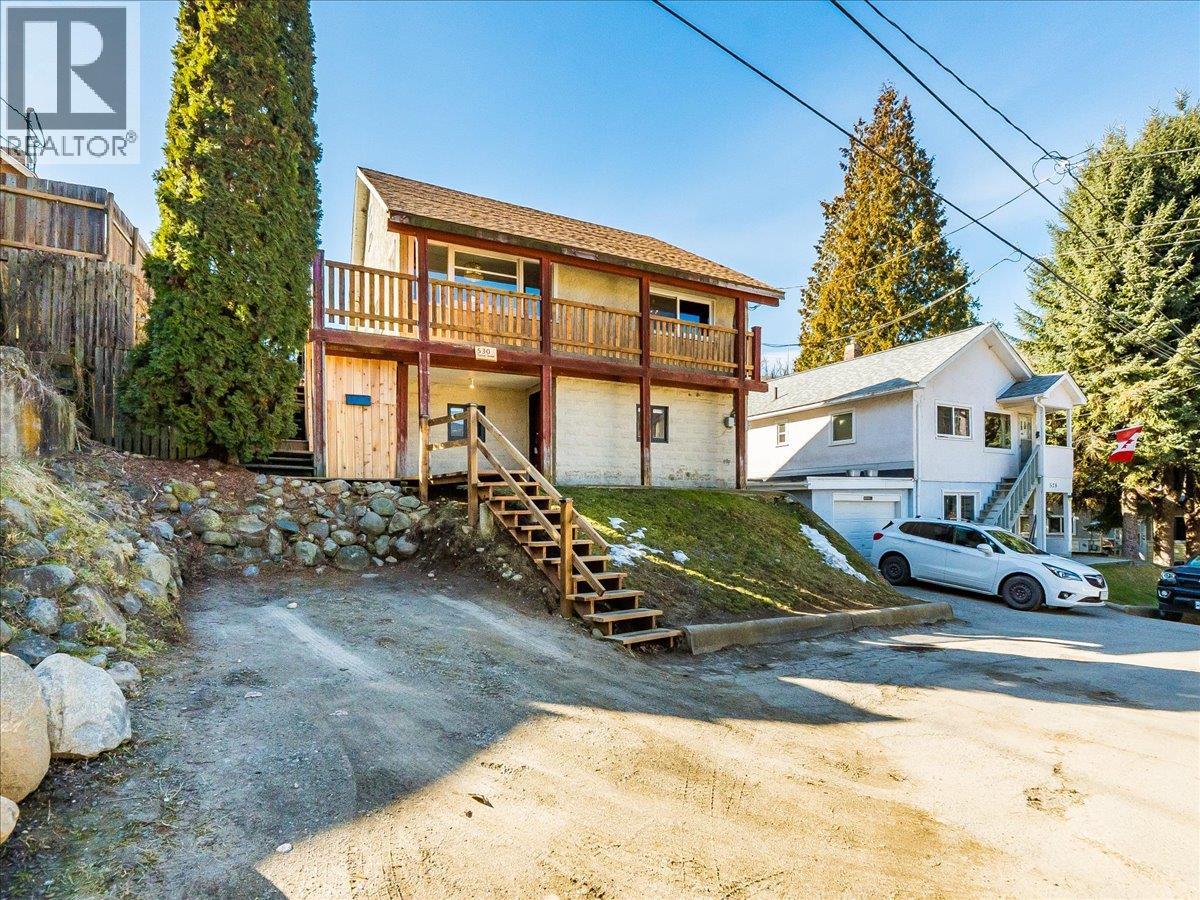 530 Turner Street, Warfield, British Columbia  V1R 2K2 - Photo 1 - 10377887
