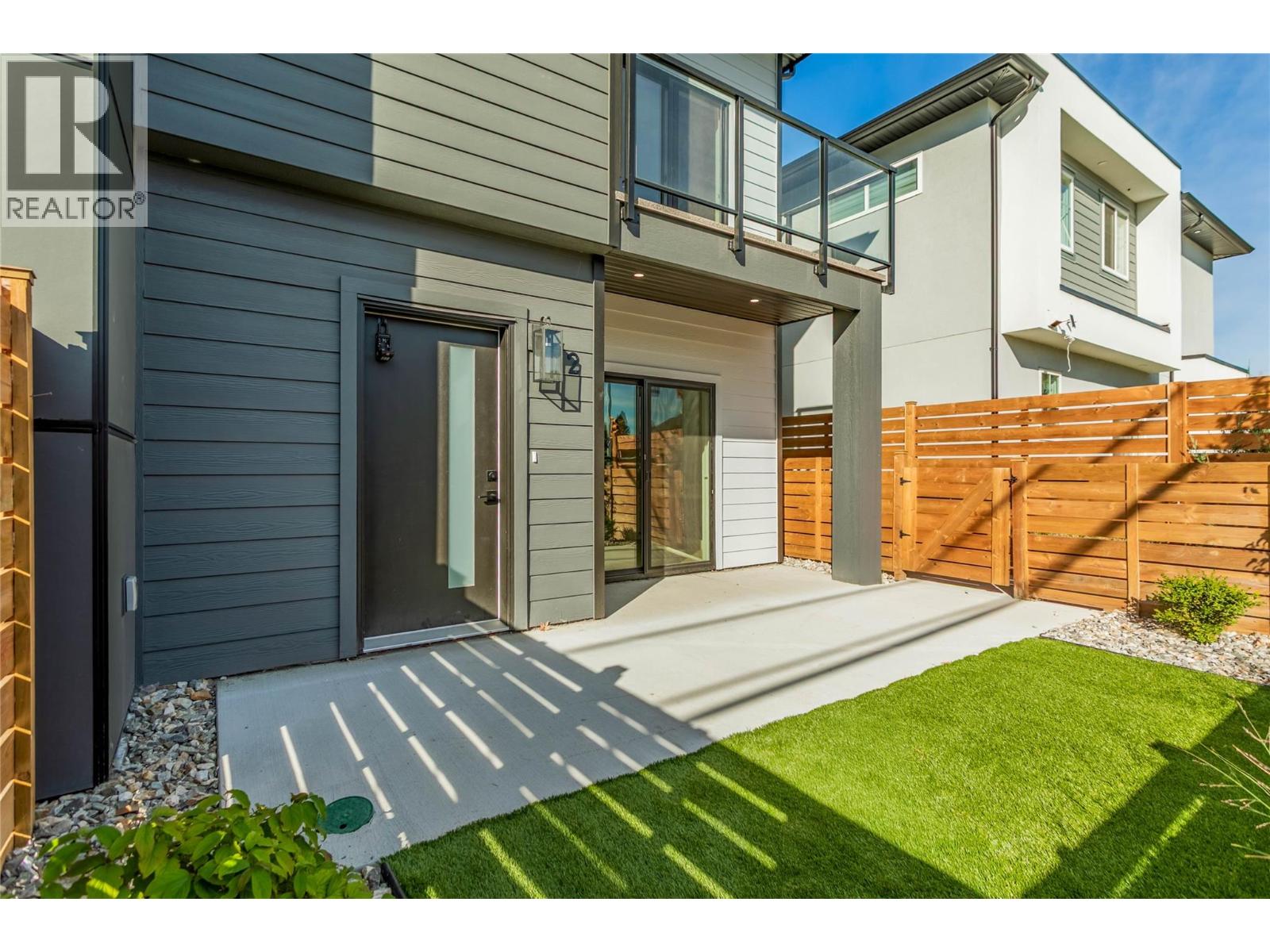 1916 Ethel Street Unit# 2, kelowna, British Columbia