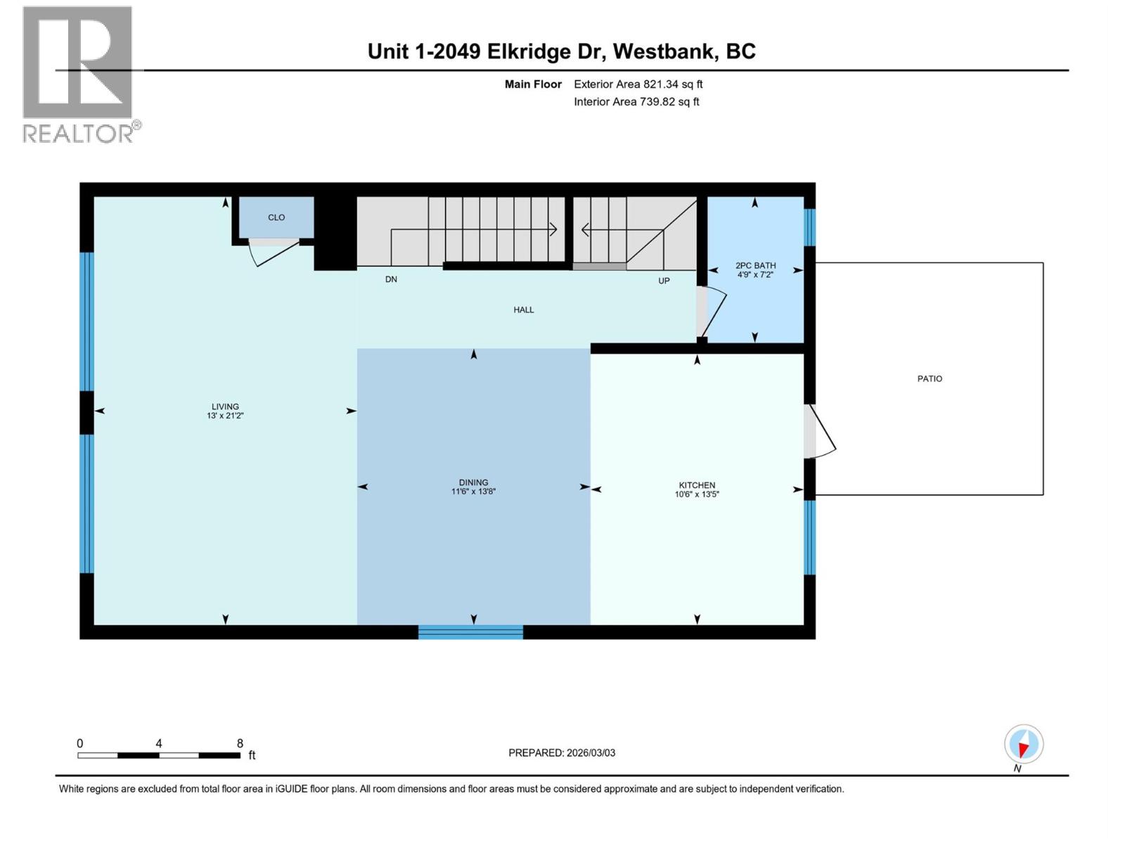 2049 Elkridge Drive Unit# 1, West Kelowna, British Columbia  V4T 3K1 - Photo 46 - 10377814