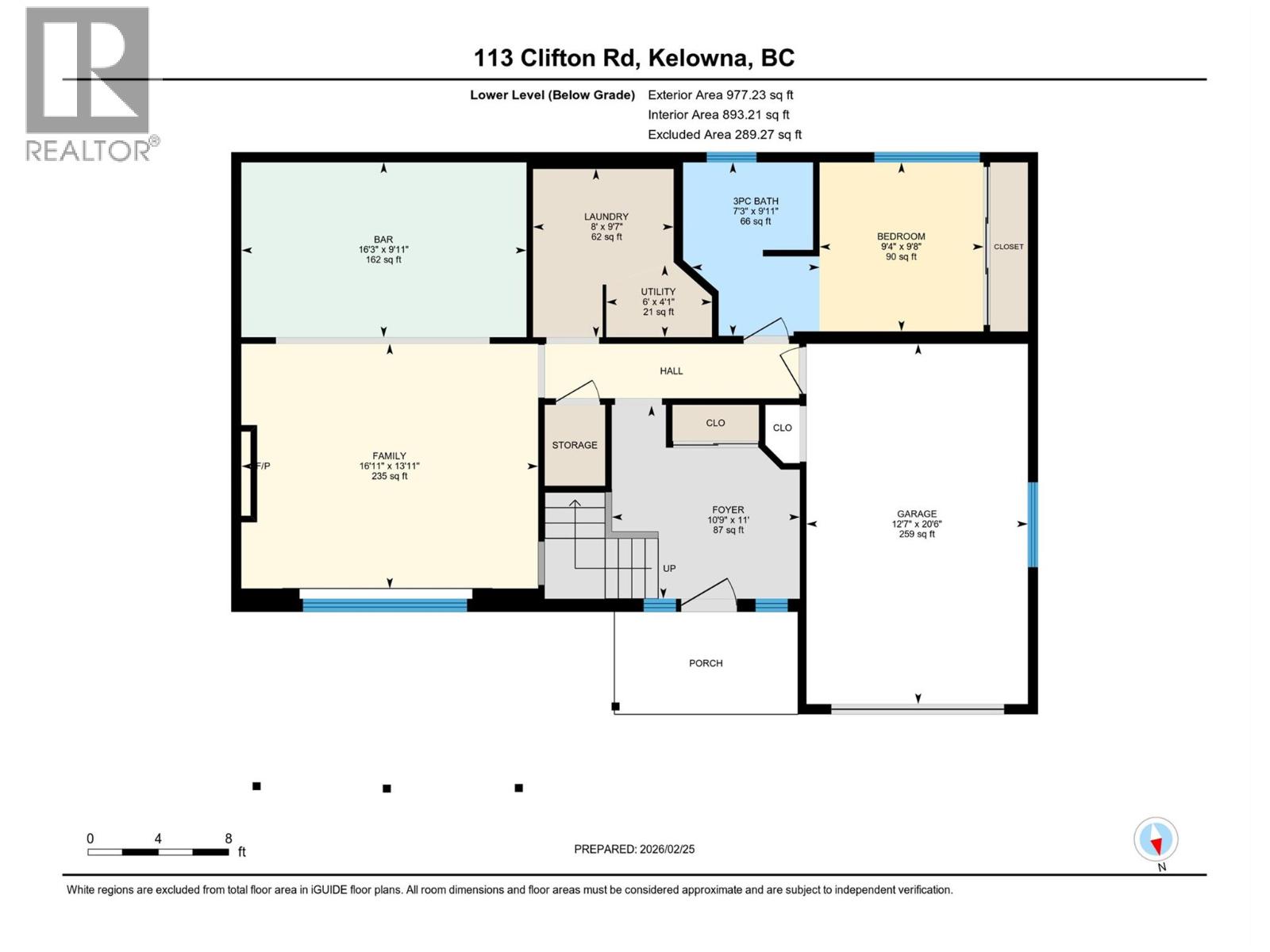 113 Clifton Road, Kelowna, British Columbia  V1V 1A3 - Photo 62 - 10377119