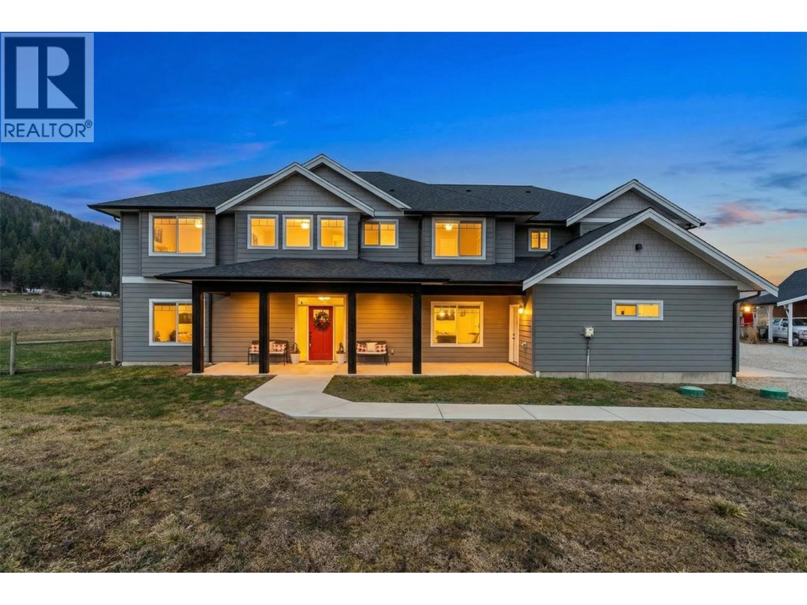 4160 Noble Road, Spallumcheen, British Columbia  V4Y 0K8 - Photo 1 - 10376174