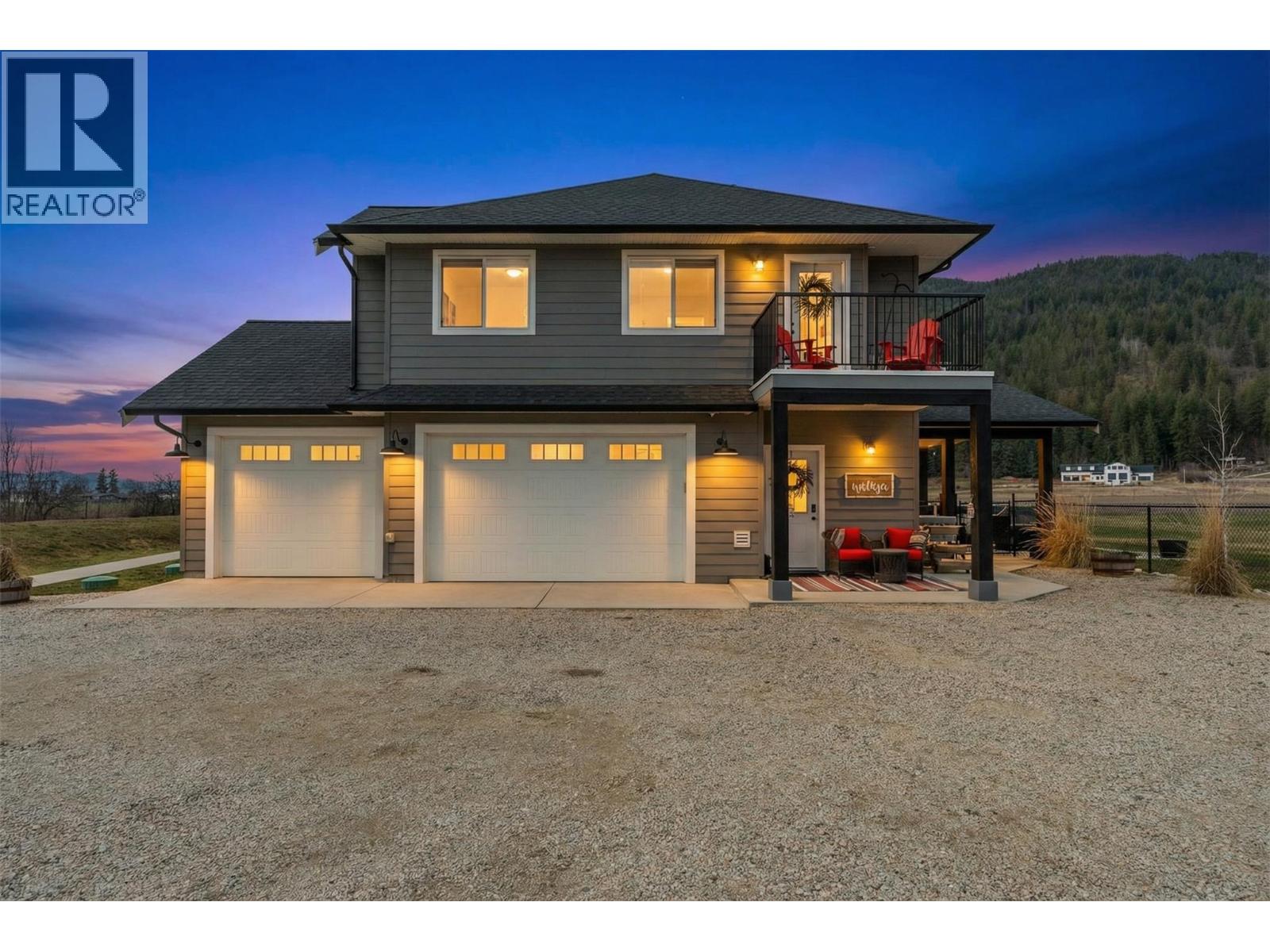 4160 Noble Road, Spallumcheen, British Columbia  V4Y 0K8 - Photo 2 - 10376174