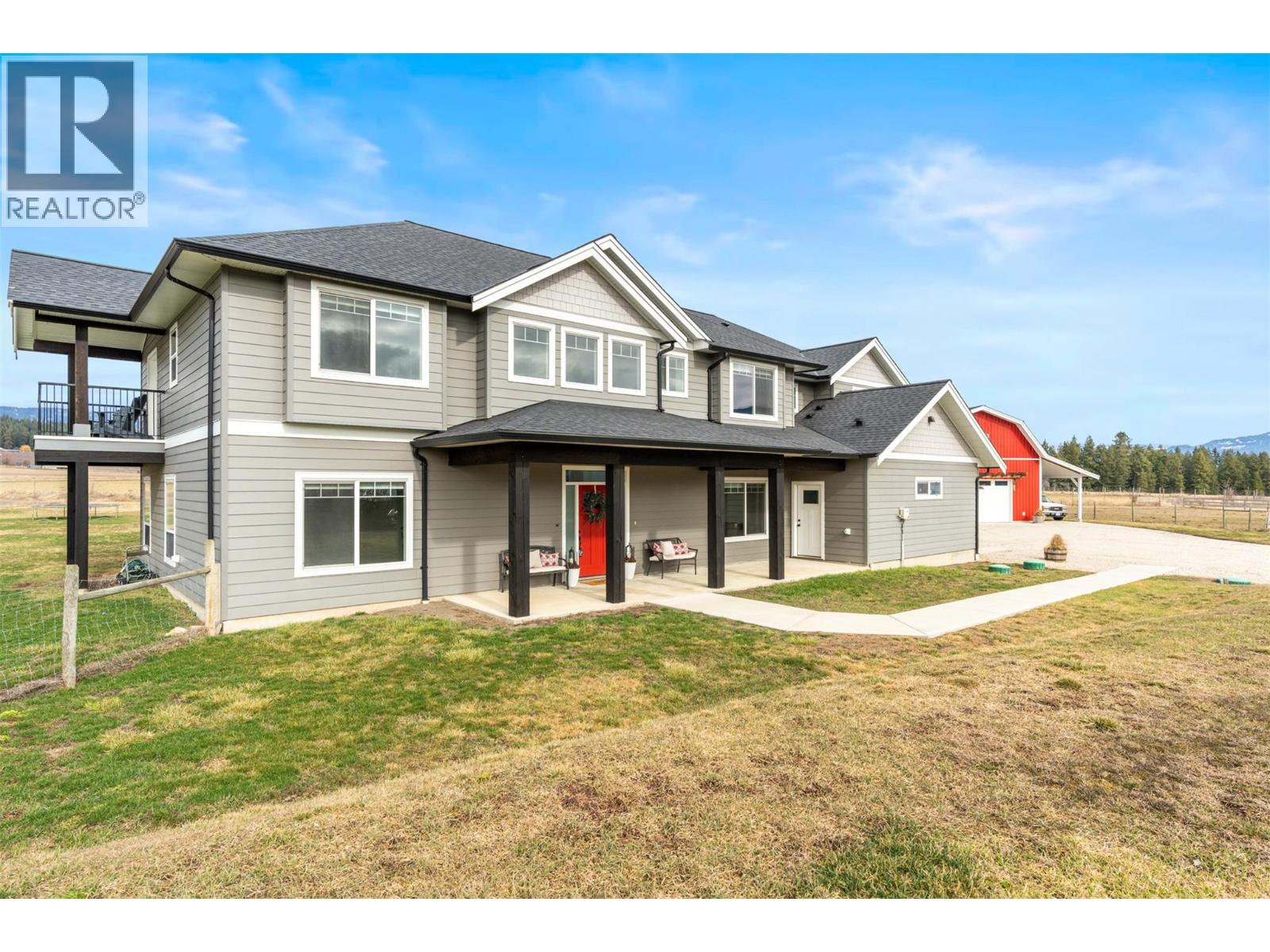 4160 Noble Road, Spallumcheen, British Columbia  V4Y 0K8 - Photo 4 - 10376174