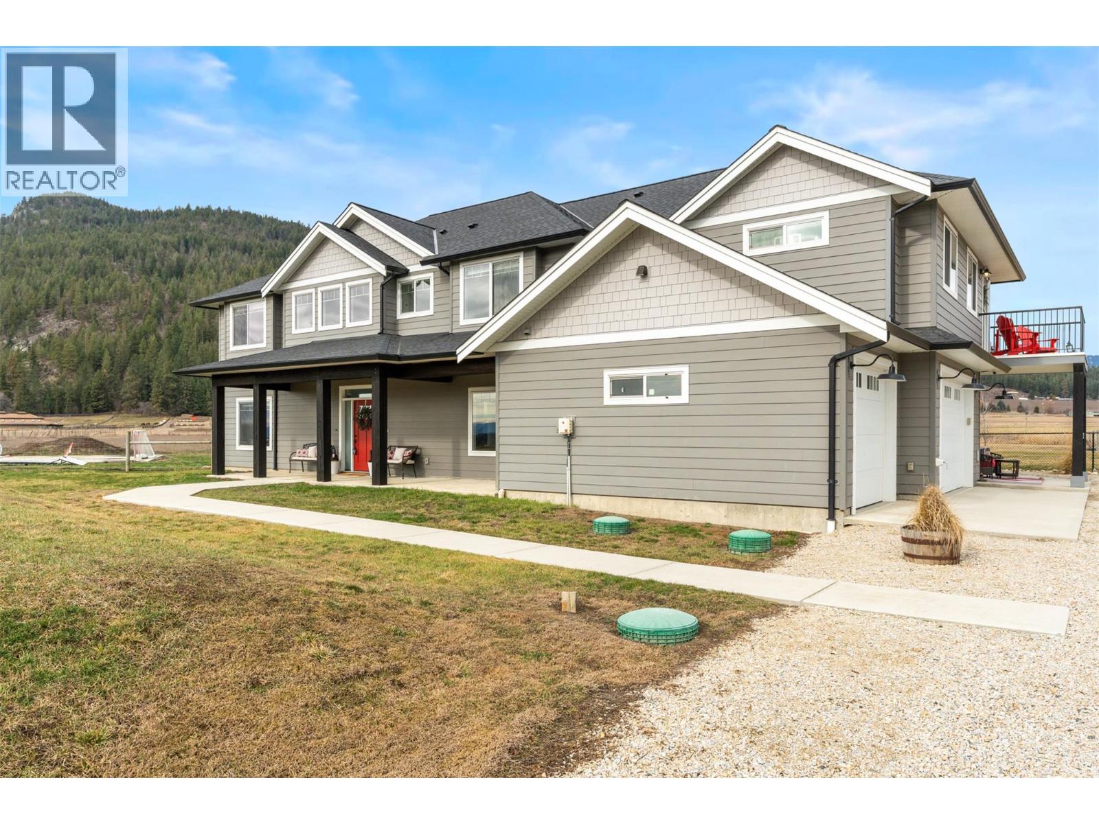 4160 Noble Road, Spallumcheen, British Columbia  V4Y 0K8 - Photo 5 - 10376174