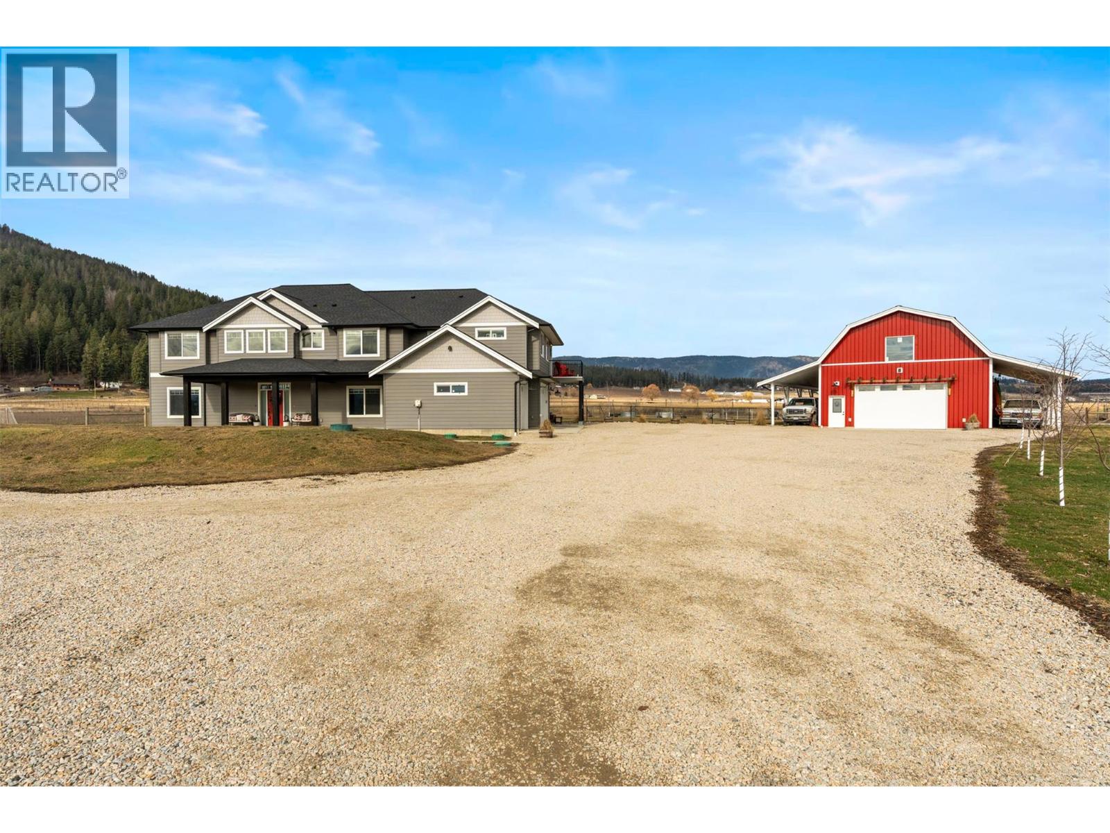 4160 Noble Road, Spallumcheen, British Columbia  V4Y 0K8 - Photo 83 - 10376174