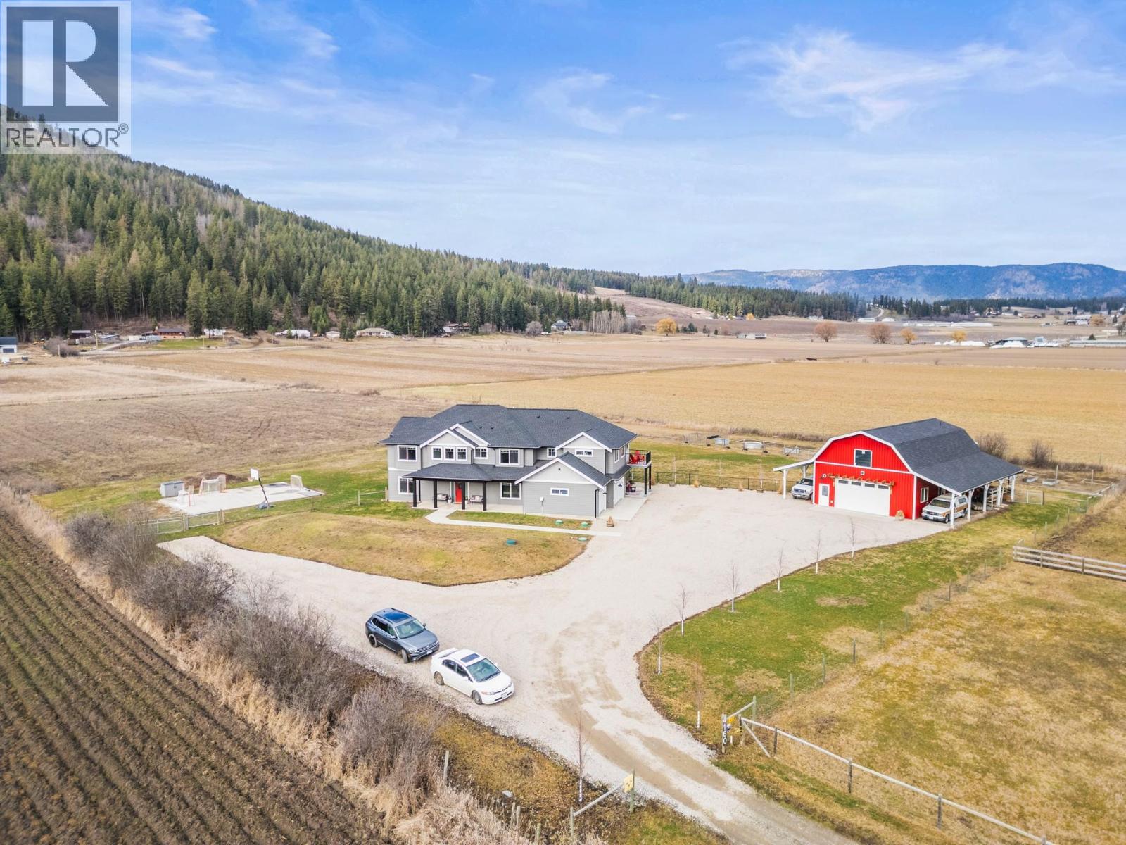 4160 Noble Road, Spallumcheen, British Columbia  V4Y 0K8 - Photo 92 - 10376174