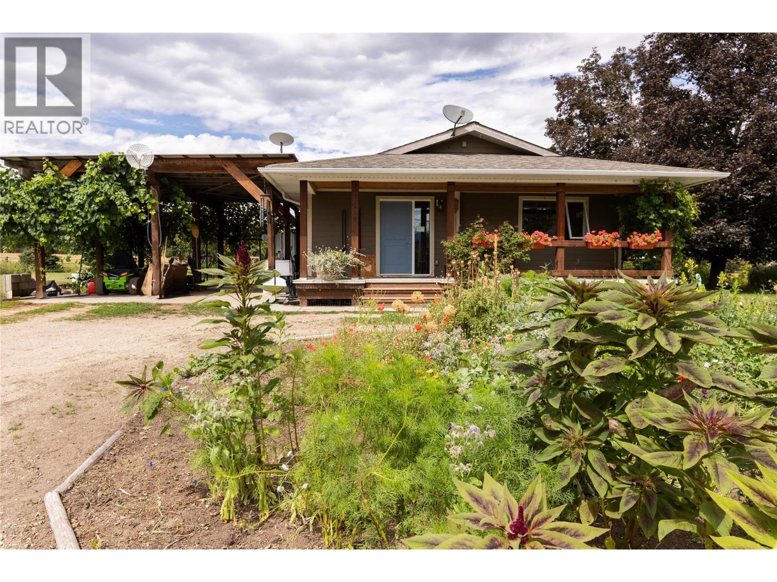 4780 Sleepy Hollow Road, Spallumcheen, British Columbia  V4Y 0T8 - Photo 13 - 10378019