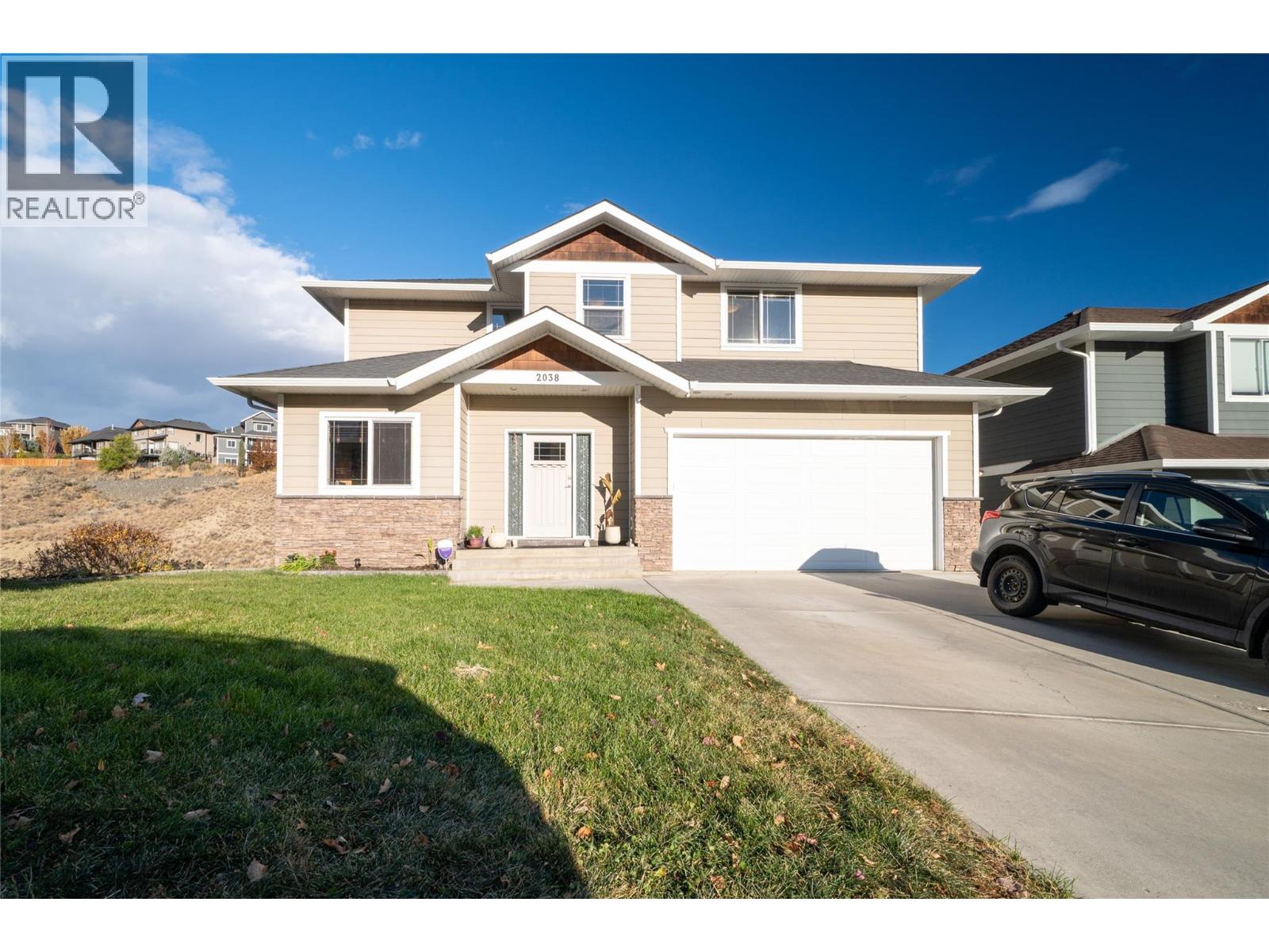 2038 Stagecoach Drive, Kamloops, British Columbia  V2B 0A7 - Photo 1 - 10378002