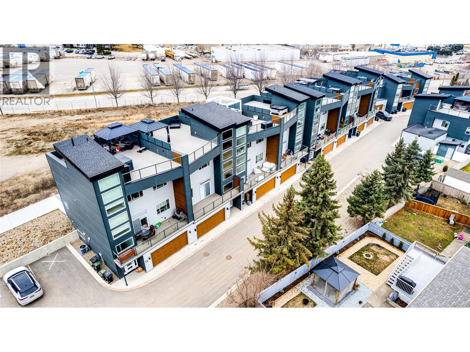 1039 Mt. Fosthall Drive Unit# 11, Vernon, British Columbia  V1B 2W2 - Photo 51 - 10377464