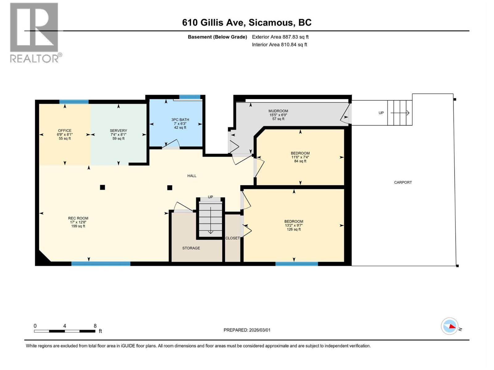 610 Gillis Avenue, Sicamous, British Columbia  V0E 2V0 - Photo 73 - 10378026