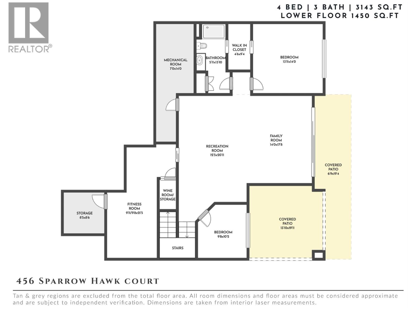 456 Sparrow Hawk Court, Kelowna, British Columbia  V1W 0A6 - Photo 36 - 10378071