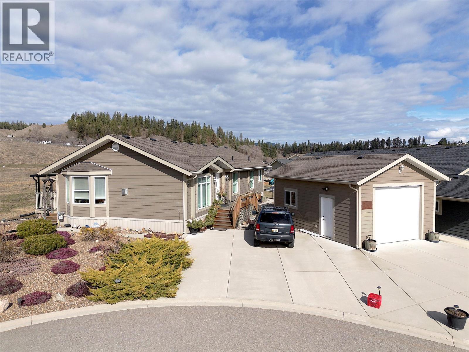 12560 Westside Road Unit# 89, Vernon, British Columbia  V1H 1S9 - Photo 1 - 10377665